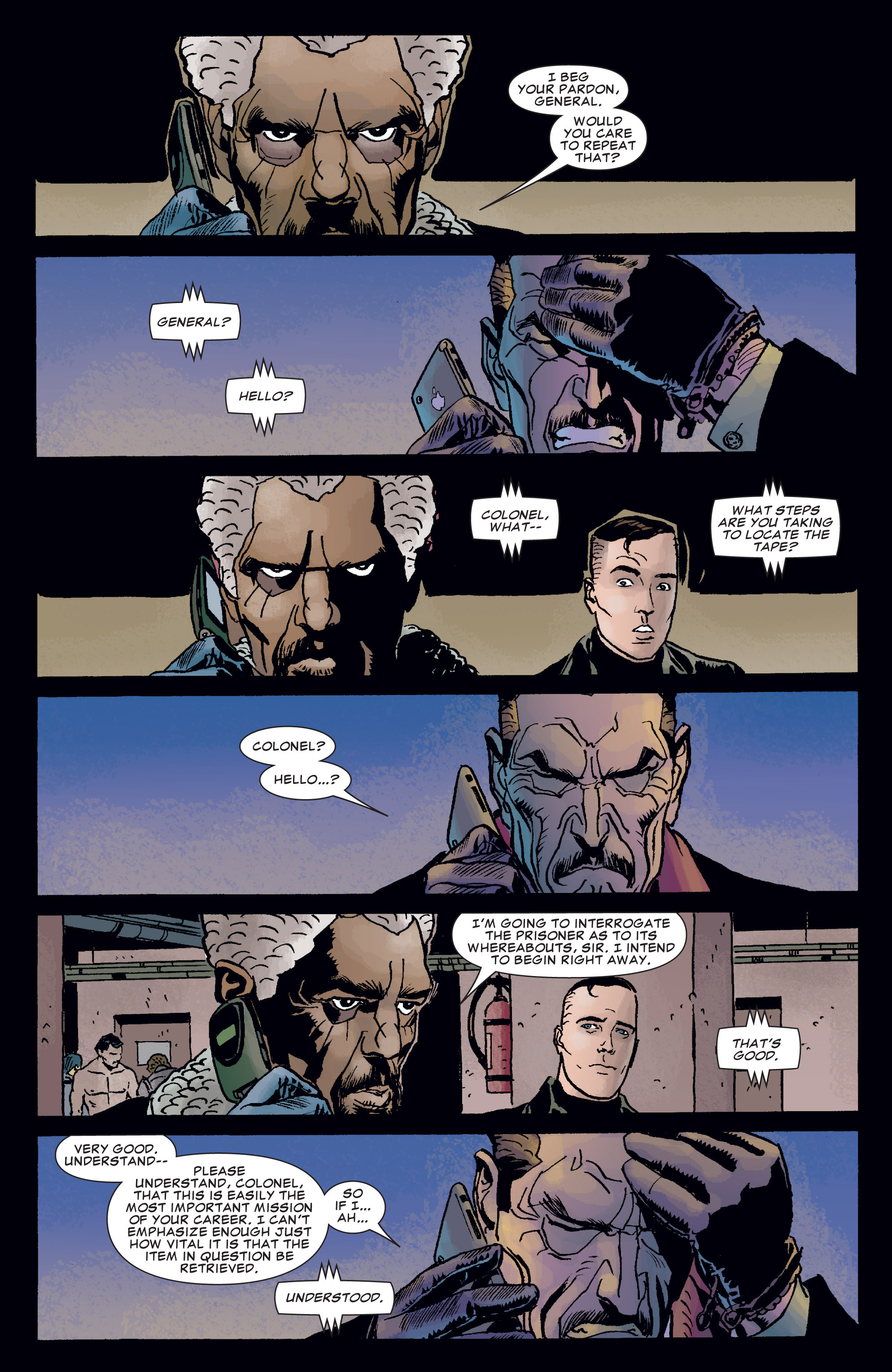 Read online Punisher Max: The Complete Collection comic -  Issue # TPB 4 (Part 4) - 48