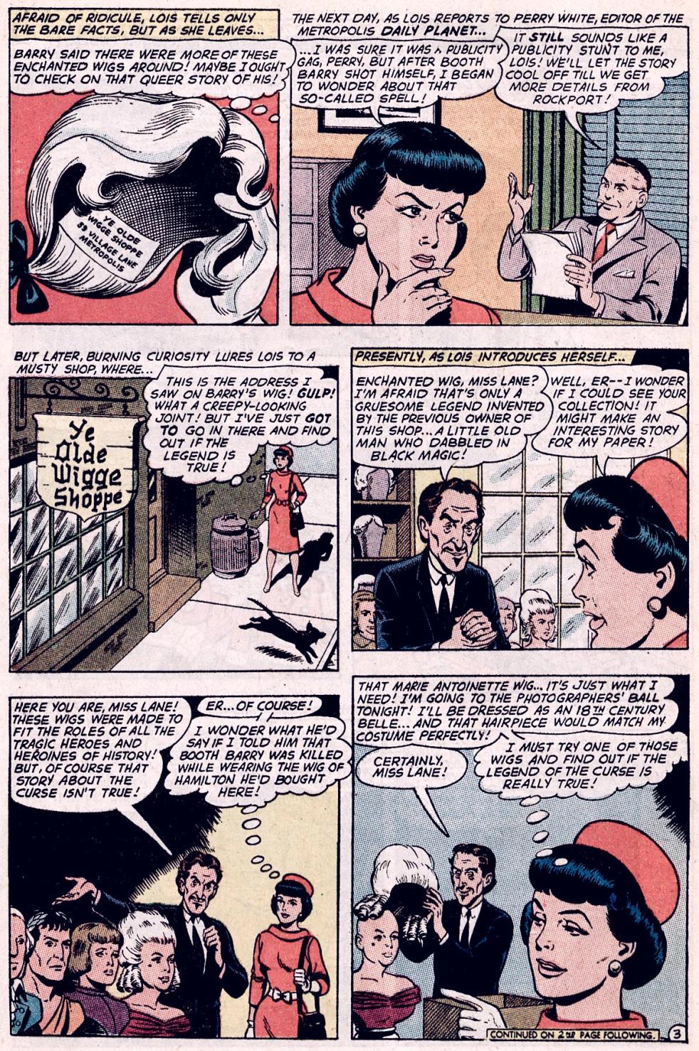Read online Superman's Girl Friend, Lois Lane comic -  Issue #103 - 24