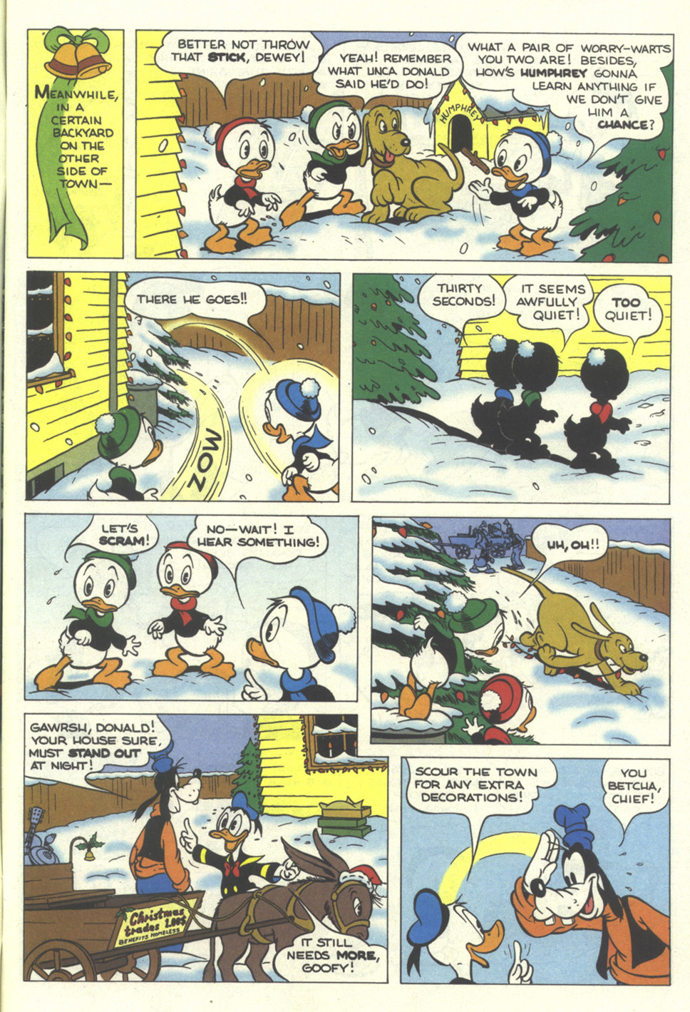 Read online Walt Disney's Donald Duck Adventures (1987) comic -  Issue #30 - 5