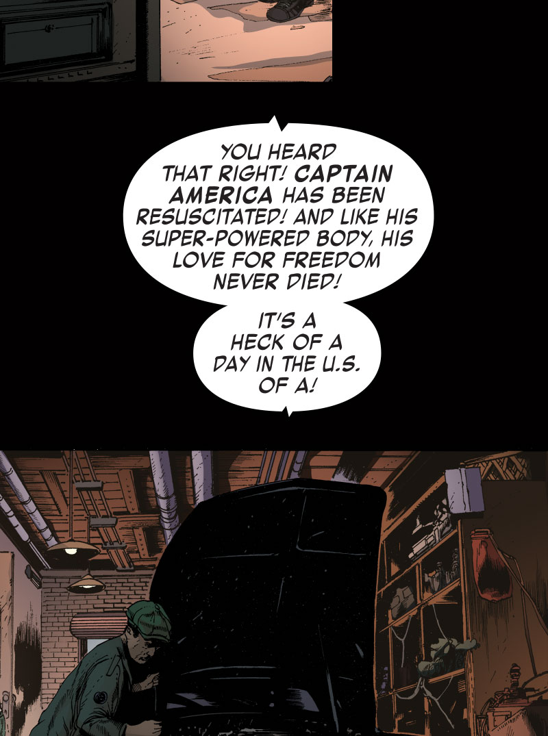 Read online Kang the Conqueror: Only Myself Left to Conquer Infinity Comic comic -  Issue #5 - 14