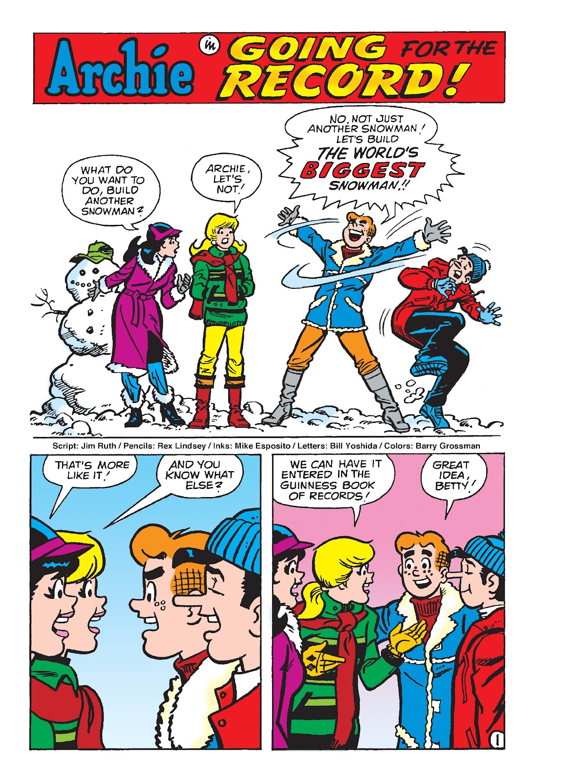 World of Archie Double Digest issue 56 - Page 179