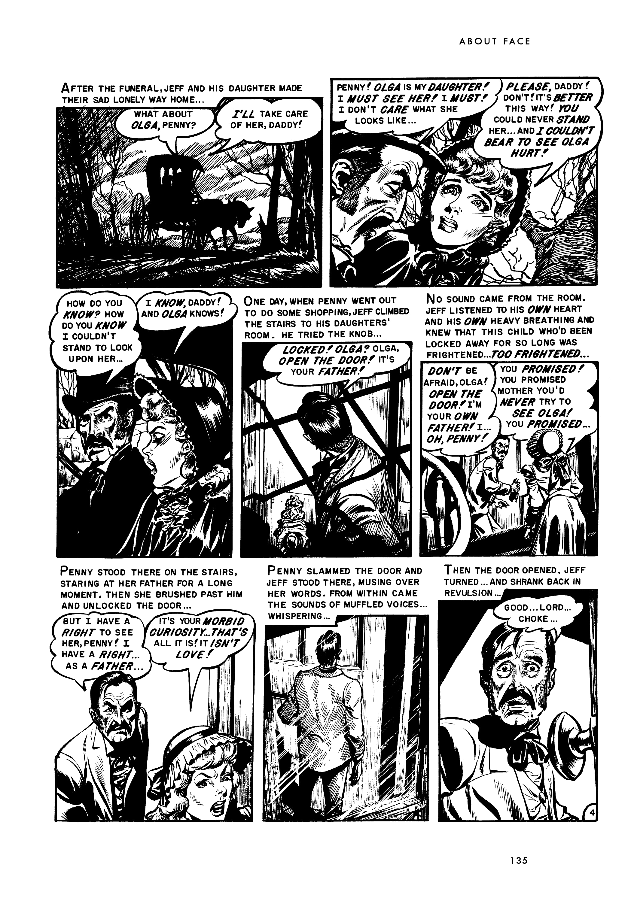 Read online Accidents and Old Lace and Other Stories comic -  Issue # TPB (Part 2) - 55