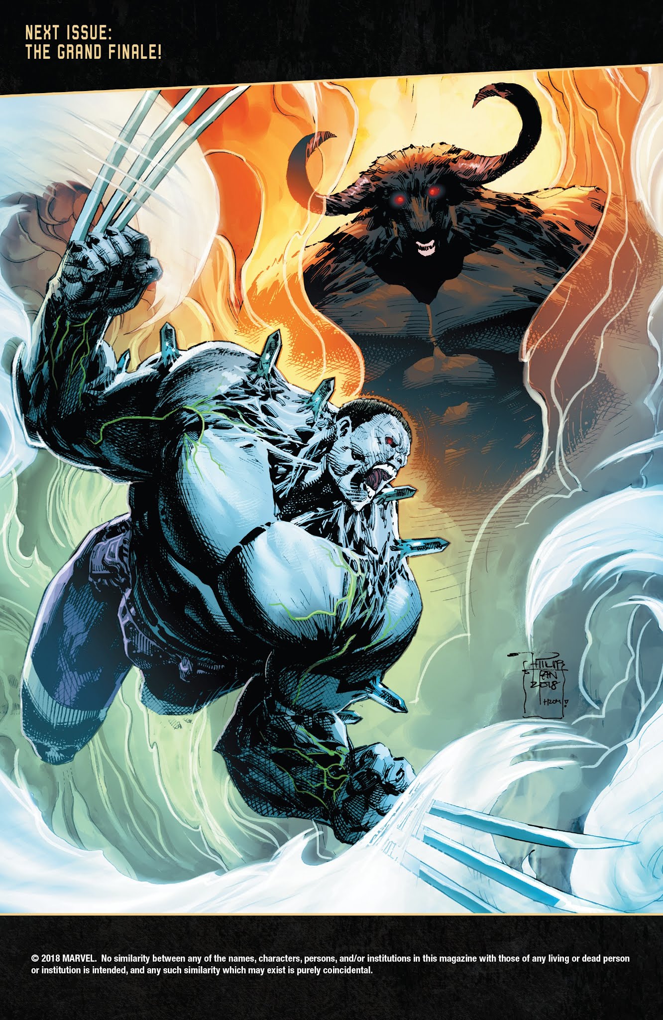 Read online Weapon H comic -  Issue #11 - 24