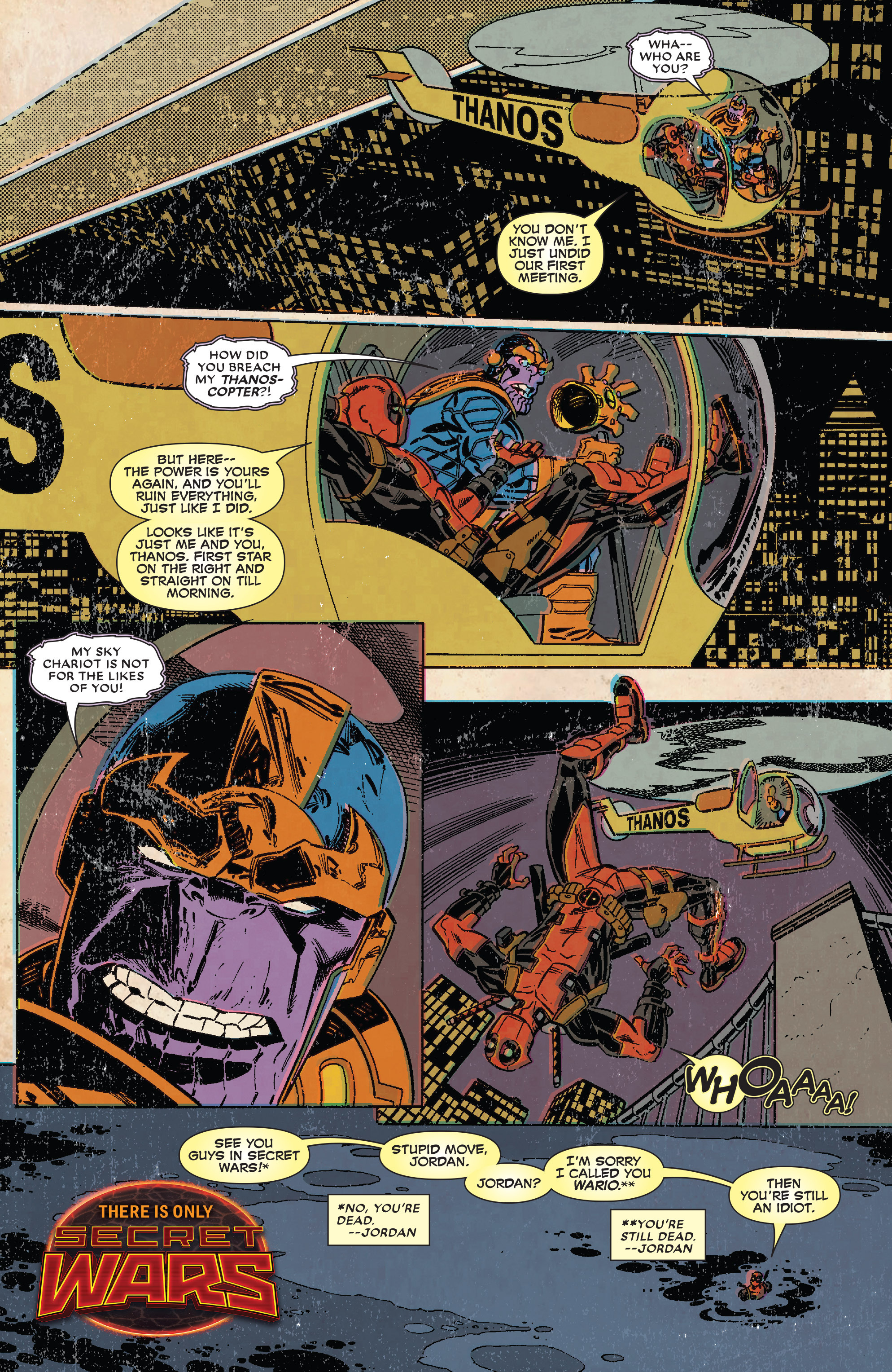 Read online Deadpool (2013) comic -  Issue #45 - 83