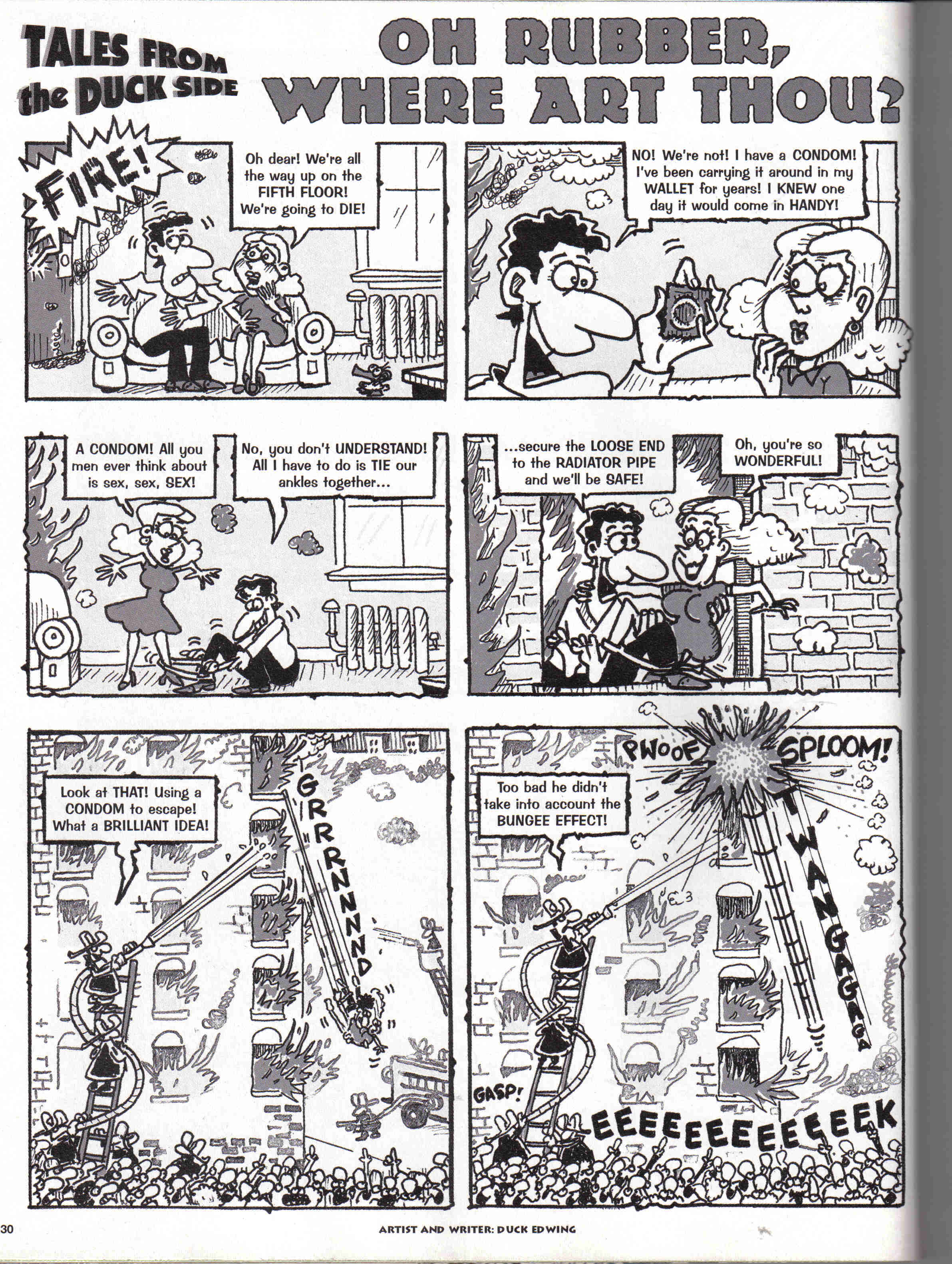 Read online MAD comic -  Issue #405 - 29