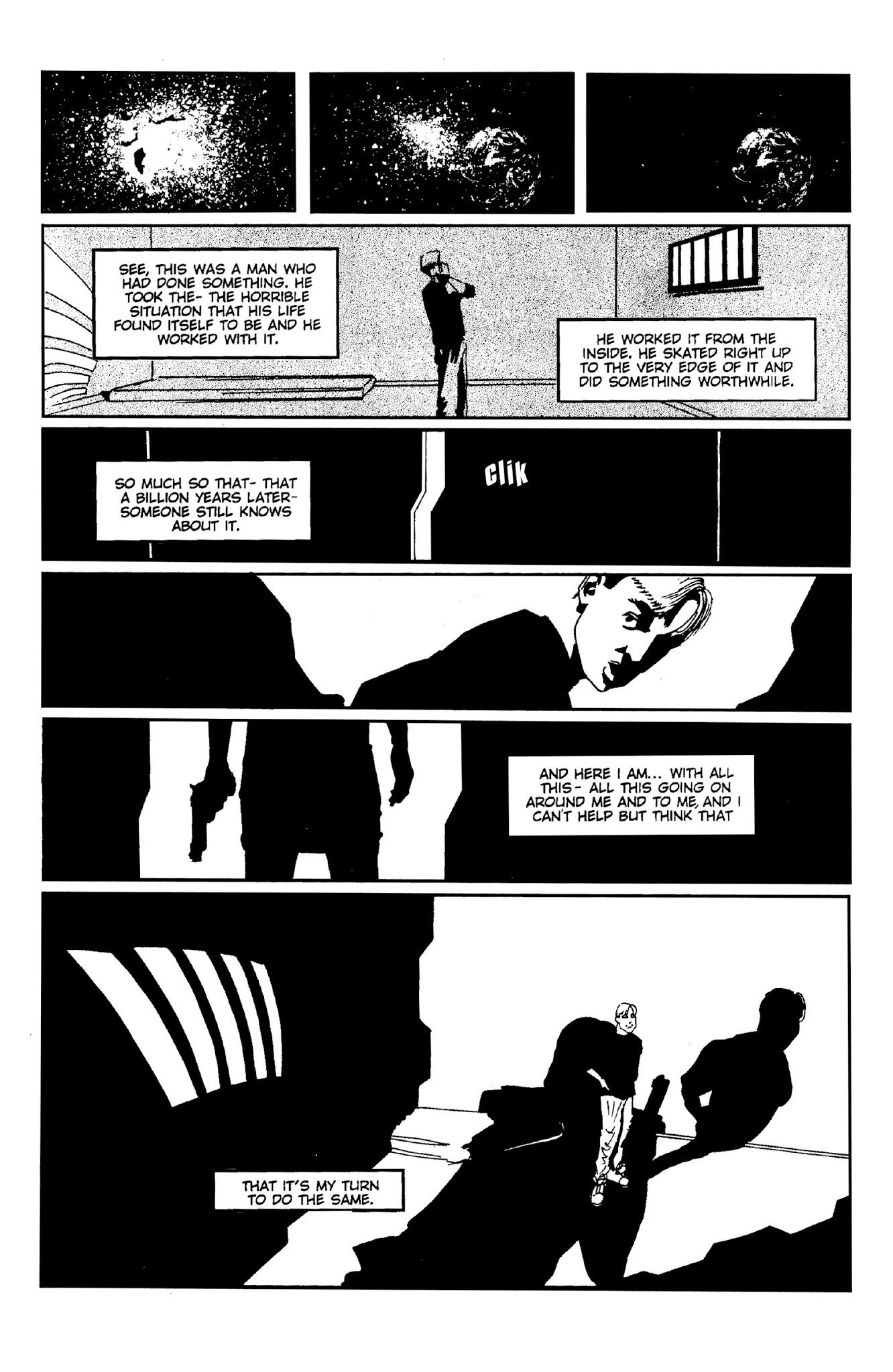 Read online Fire comic -  Issue # TPB - 93