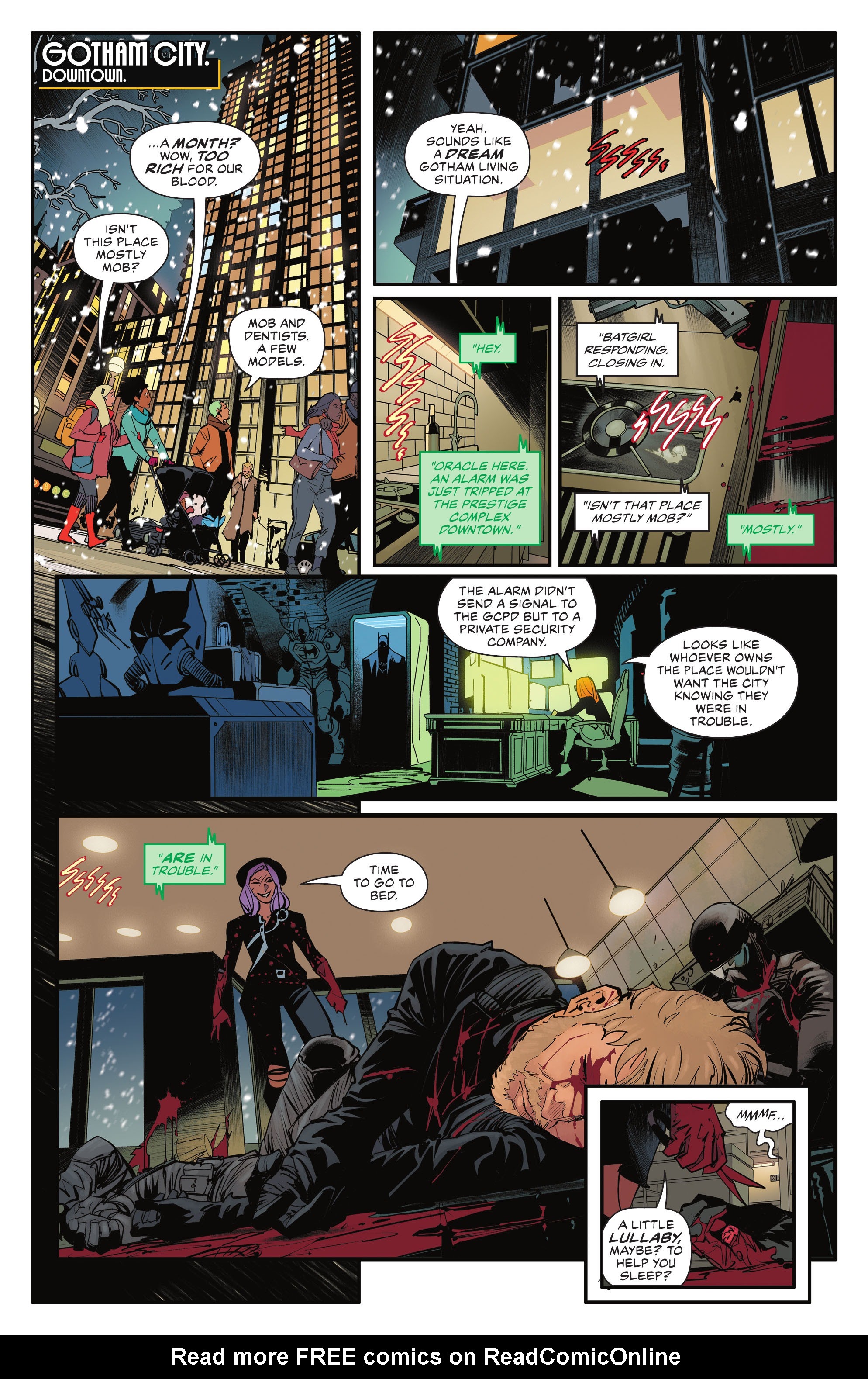 Read online Detective Comics (2016) comic -  Issue #1046 - 3