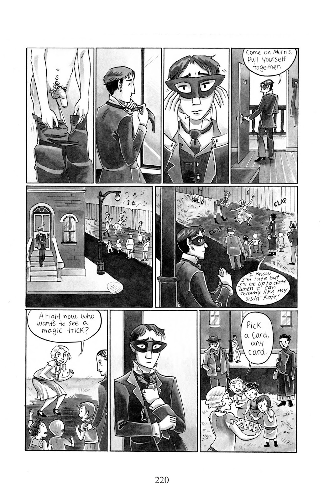 <{ $series->title }} issue TPB 1 (Part 2) - Page 110