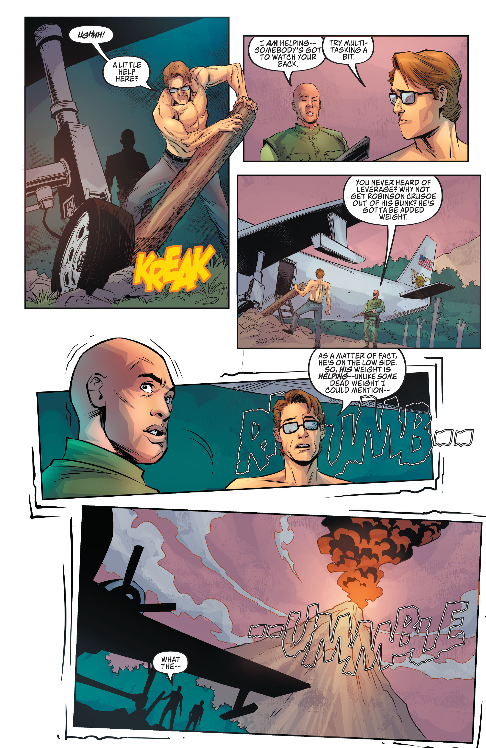 Read online Sheena: Queen of the Jungle (2021) comic -  Issue #7 - 21