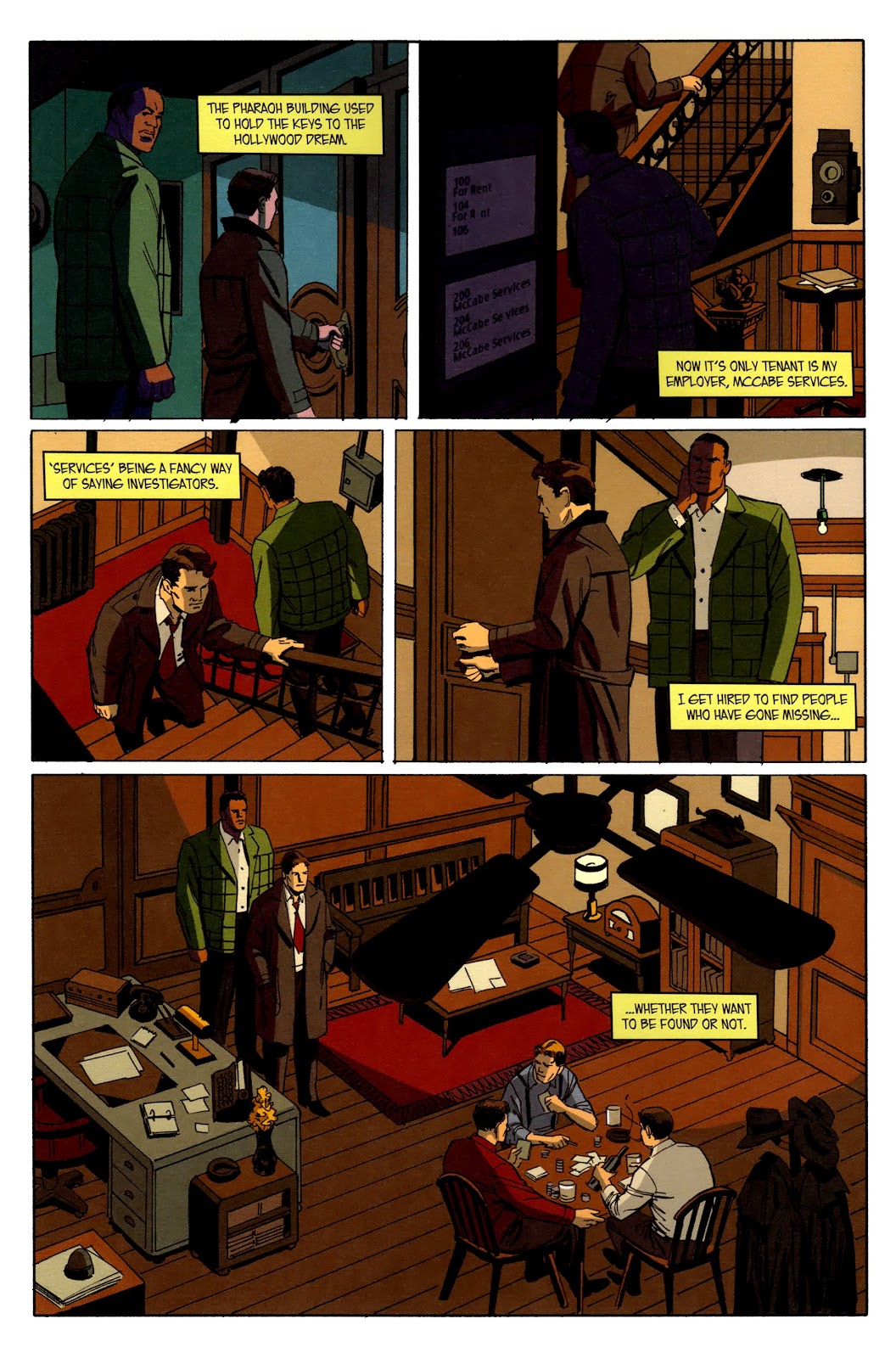 Dames in the Atomic Age issue TPB - Page 20