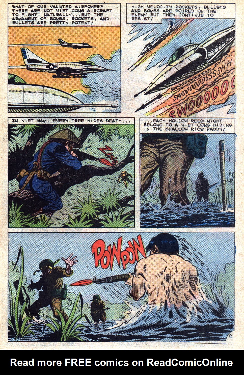 Read online The Fightin' 5 comic -  Issue #38 - 31