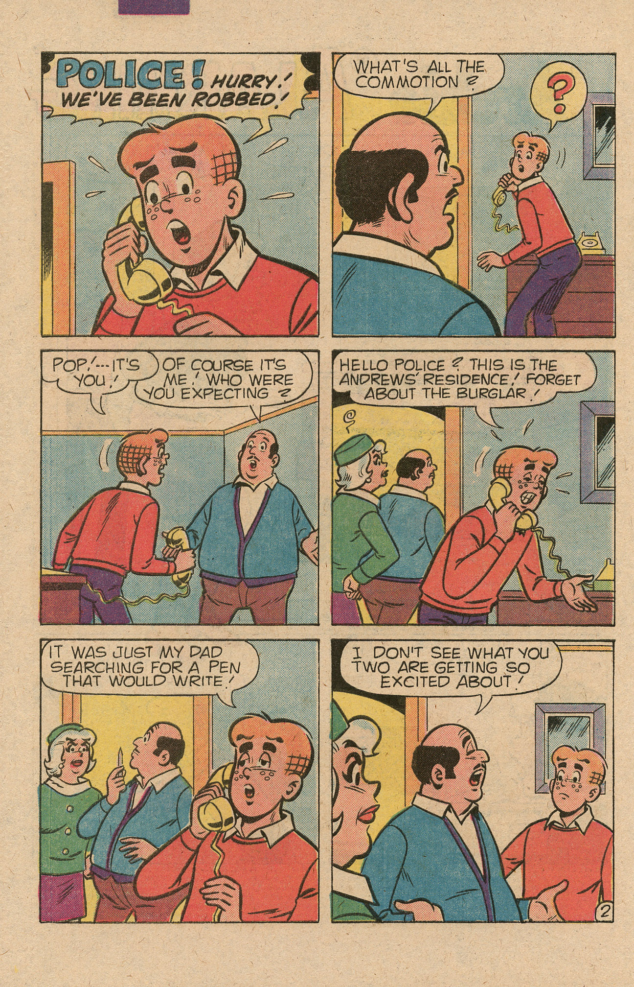 Read online Archie's Pals 'N' Gals (1952) comic -  Issue #151 - 4