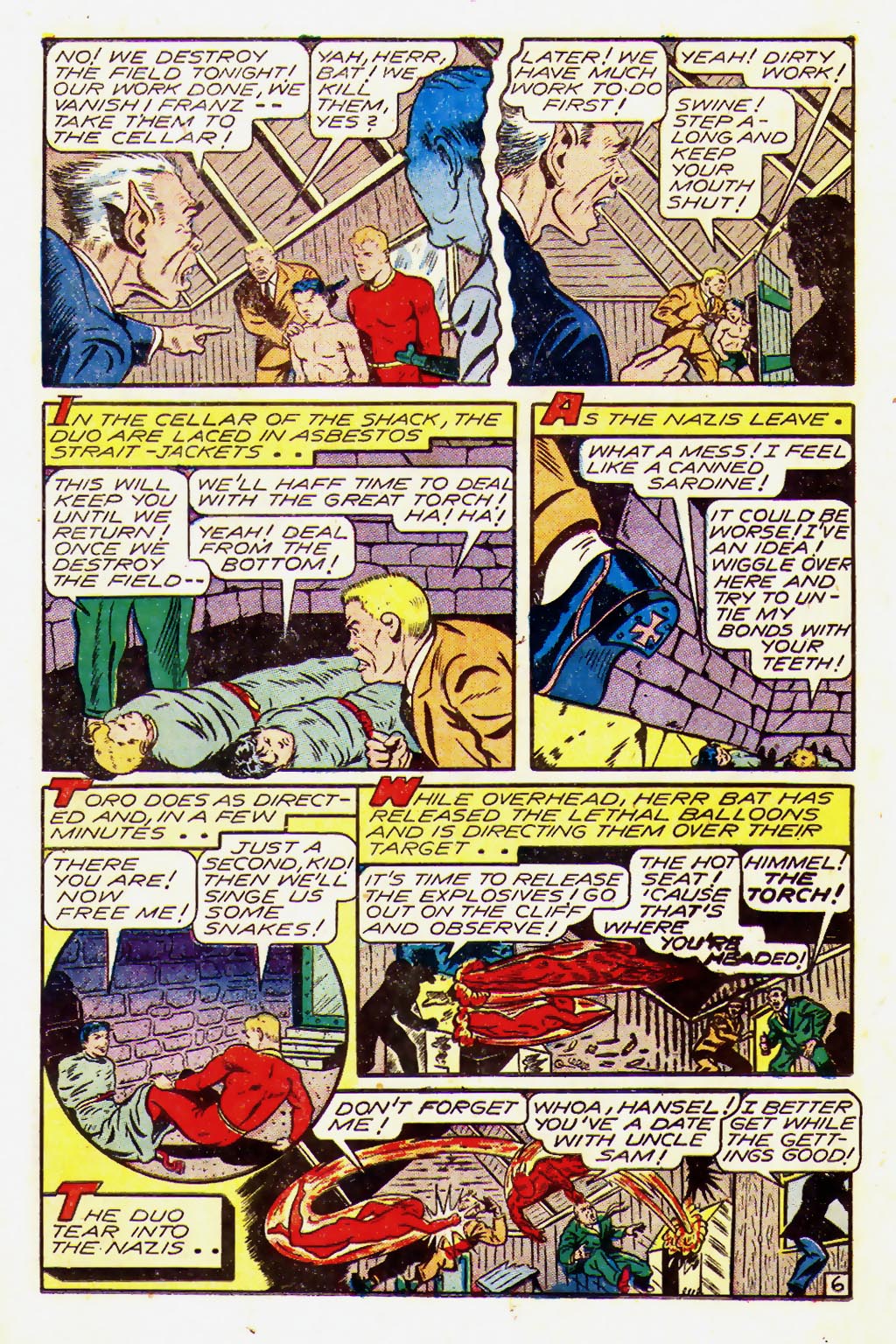 Captain America Comics 43 Page 23