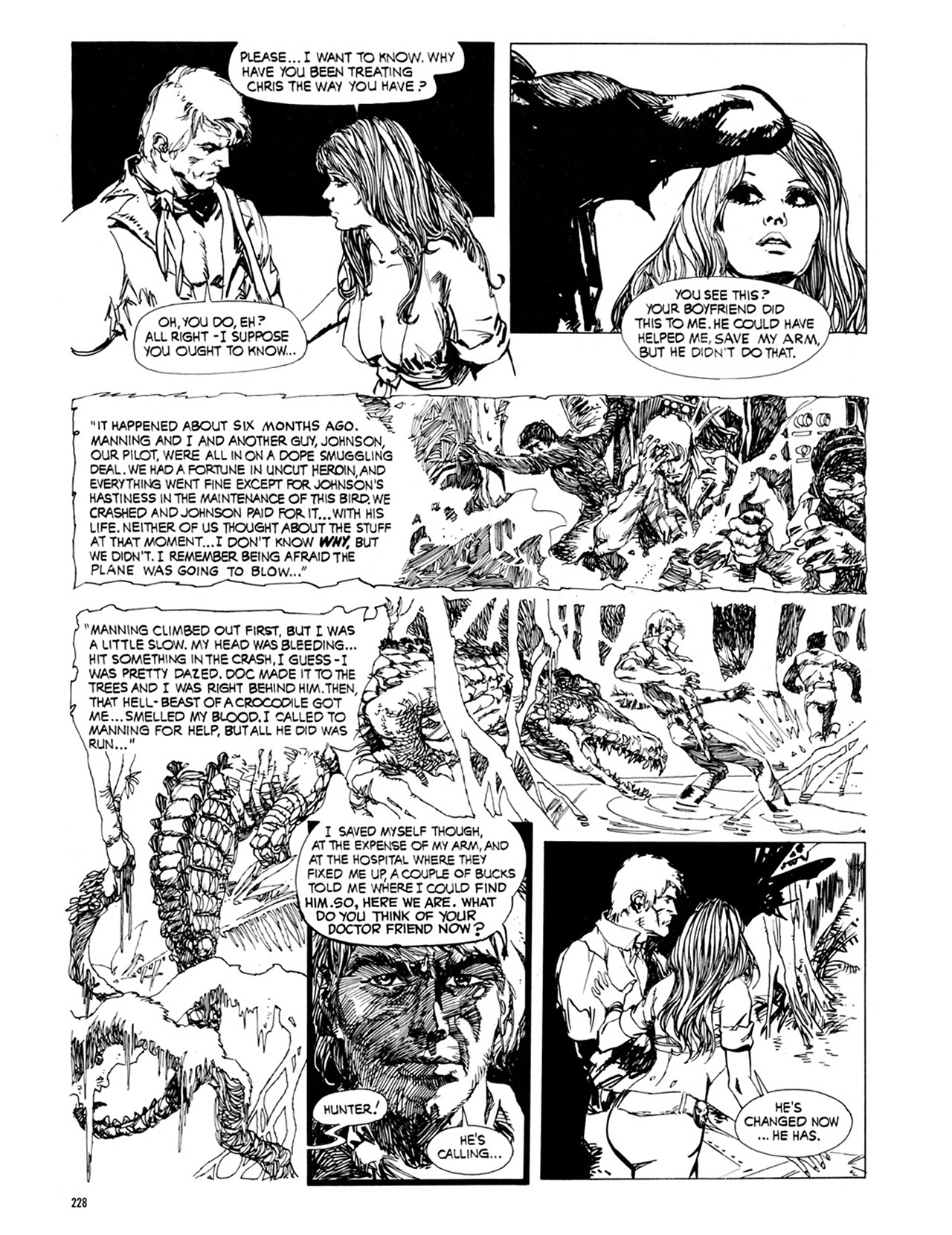 Read online Creepy Archives comic -  Issue # TPB 10 (Part 3) - 29