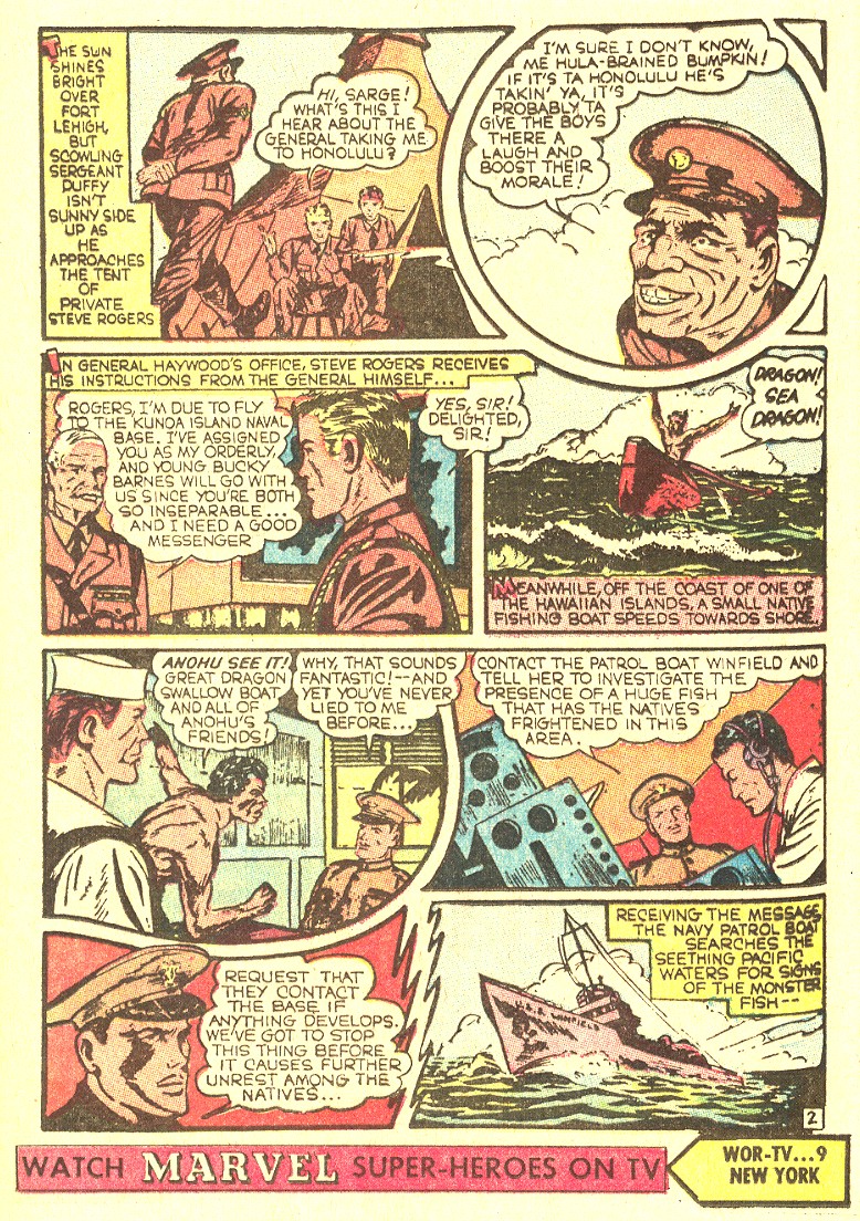 Read online Fantasy Masterpieces comic -  Issue #5 - 16