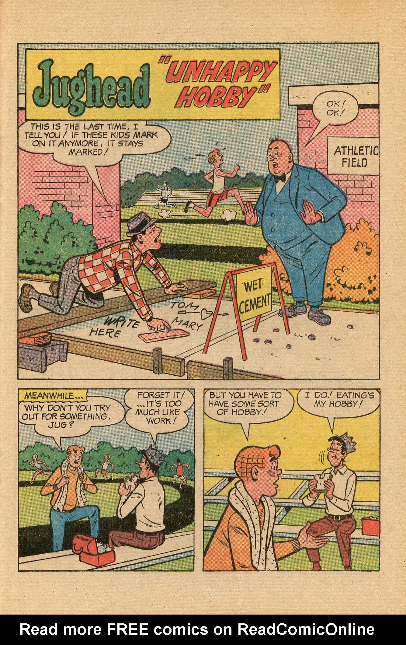 Read online Archie's Pals 'N' Gals (1952) comic -  Issue #74 - 29