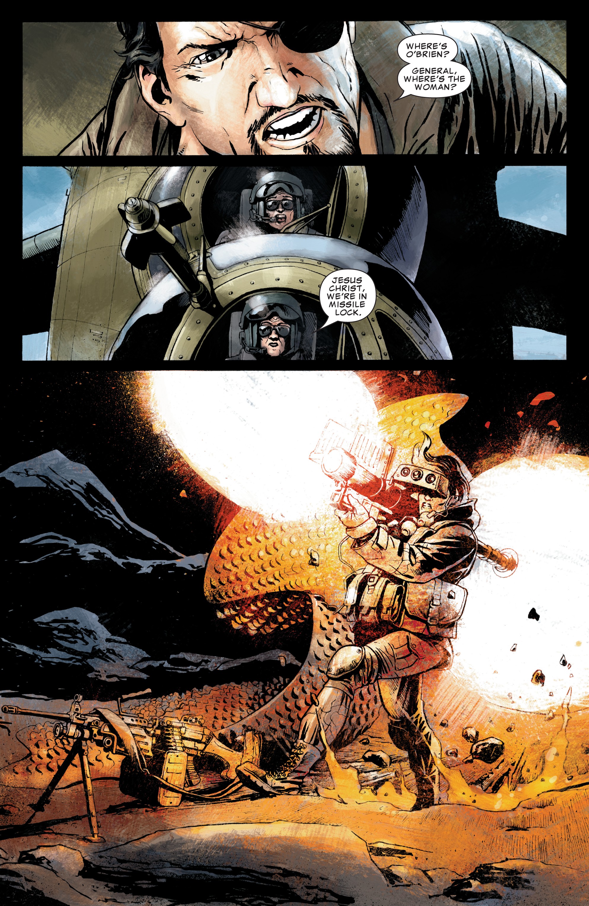 Read online Punisher Max: The Complete Collection comic -  Issue # TPB 3 (Part 3) - 22