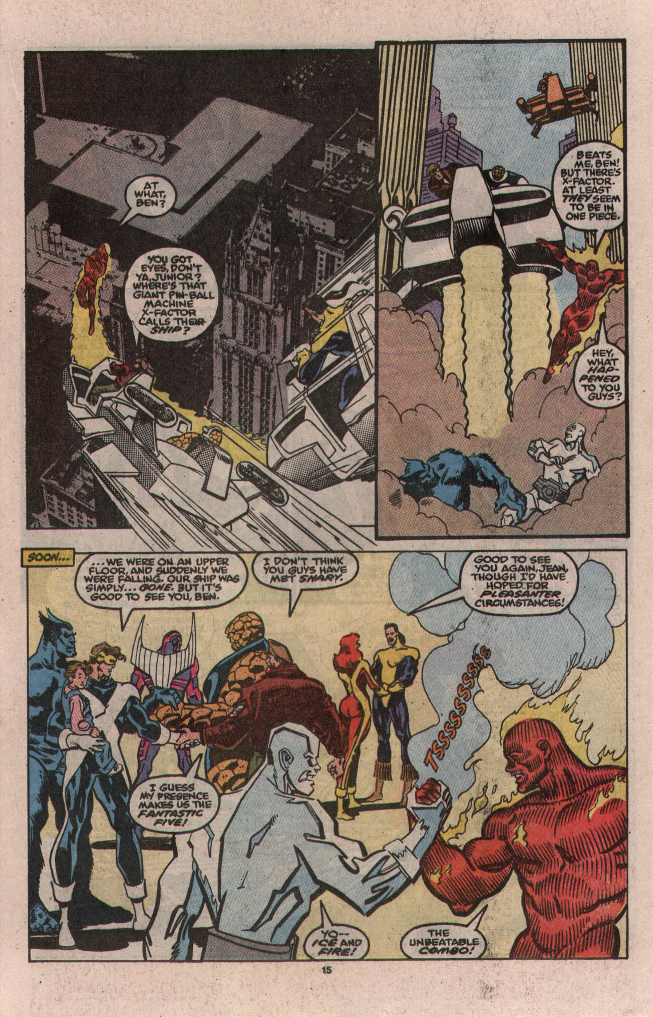 Read online X-Factor (1986) comic -  Issue # _ Annual 5 - 13