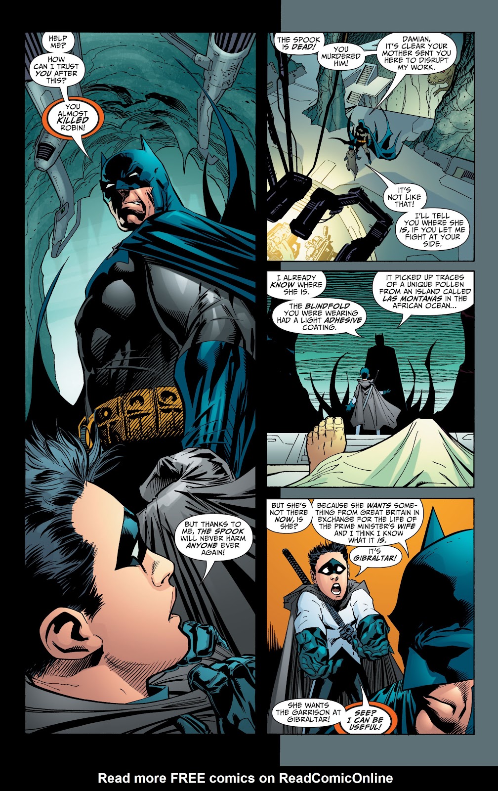 Batman (1940) issue 658 - Page 7