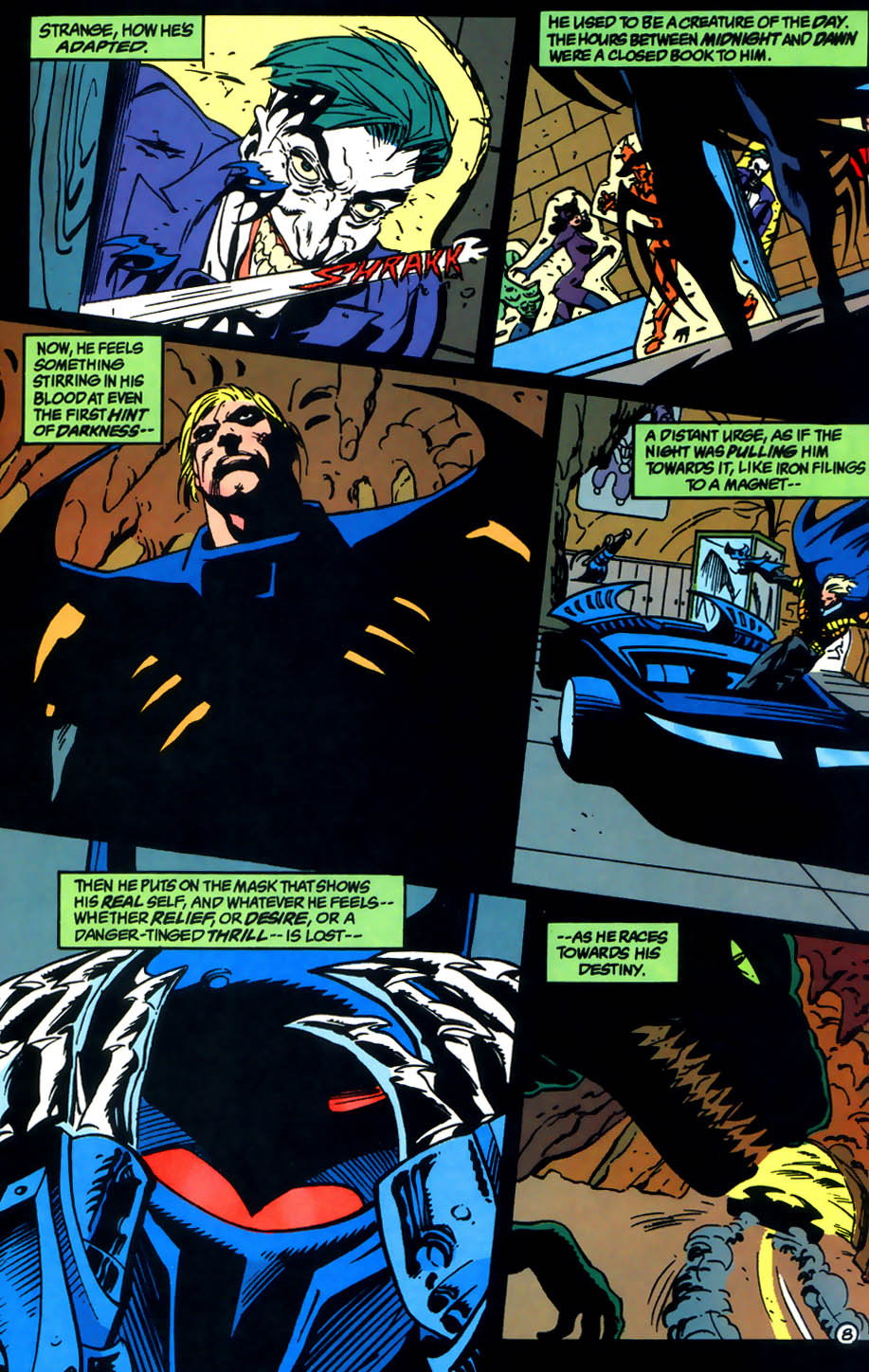 Read online Batman: Knightfall comic -  Issue #26 - 12