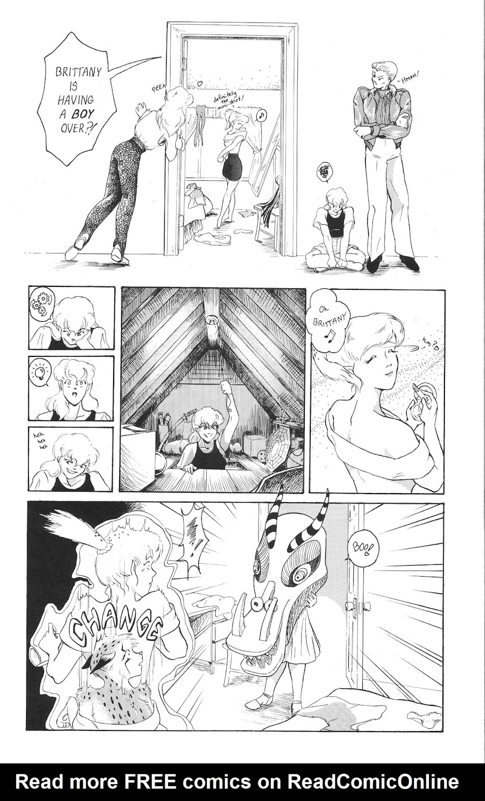 Gold Digger Annual issue 3 - Page 21