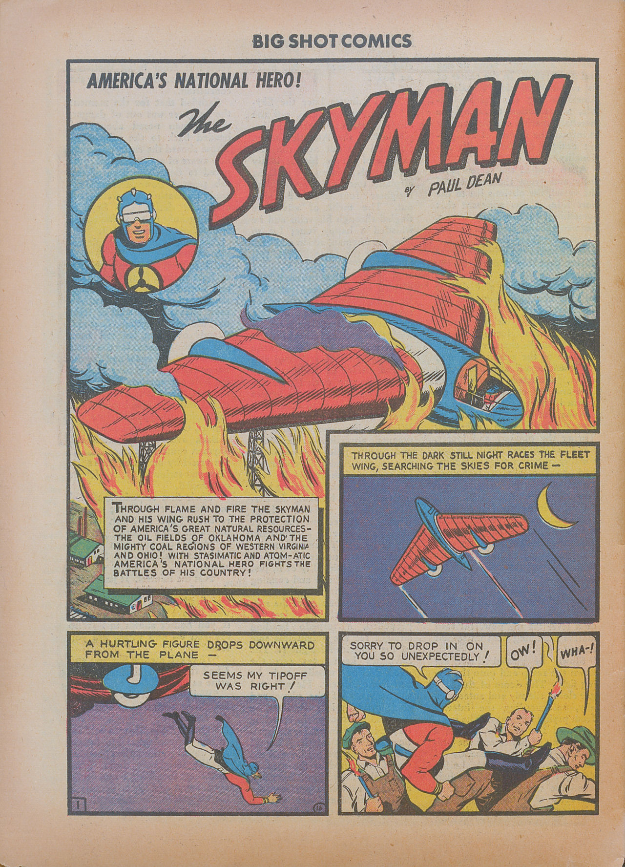 Read online Big Shot comic -  Issue #16 - 56