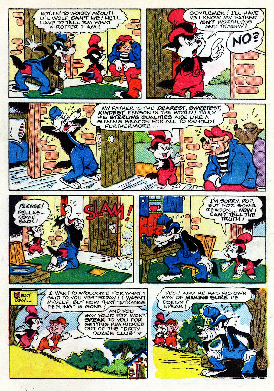 Walt Disney's Comics and Stories issue 108 - Page 27