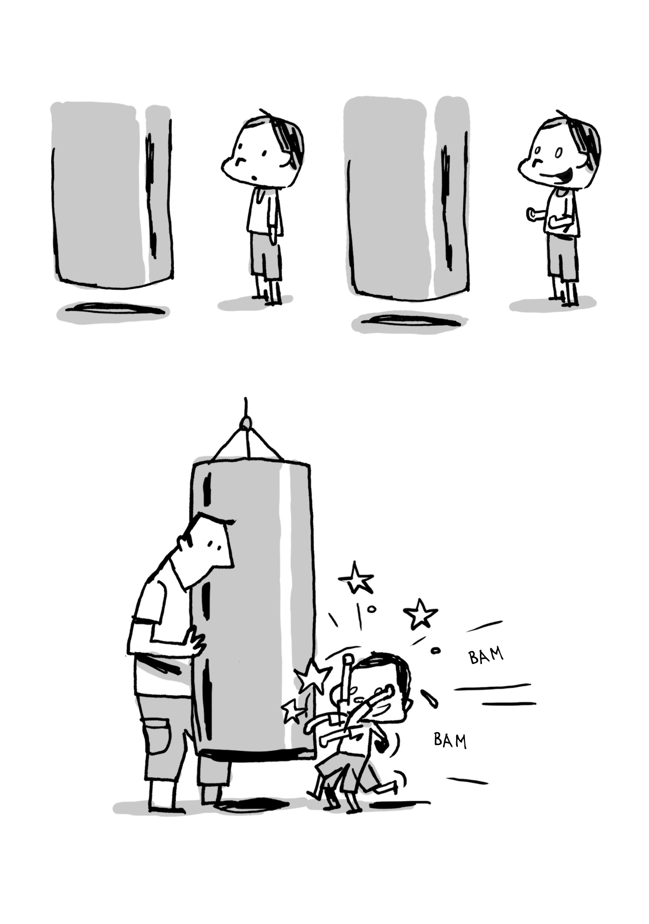 Read online A Users Guide To Neglectful Parenting comic -  Issue # TPB (Part 1) - 53
