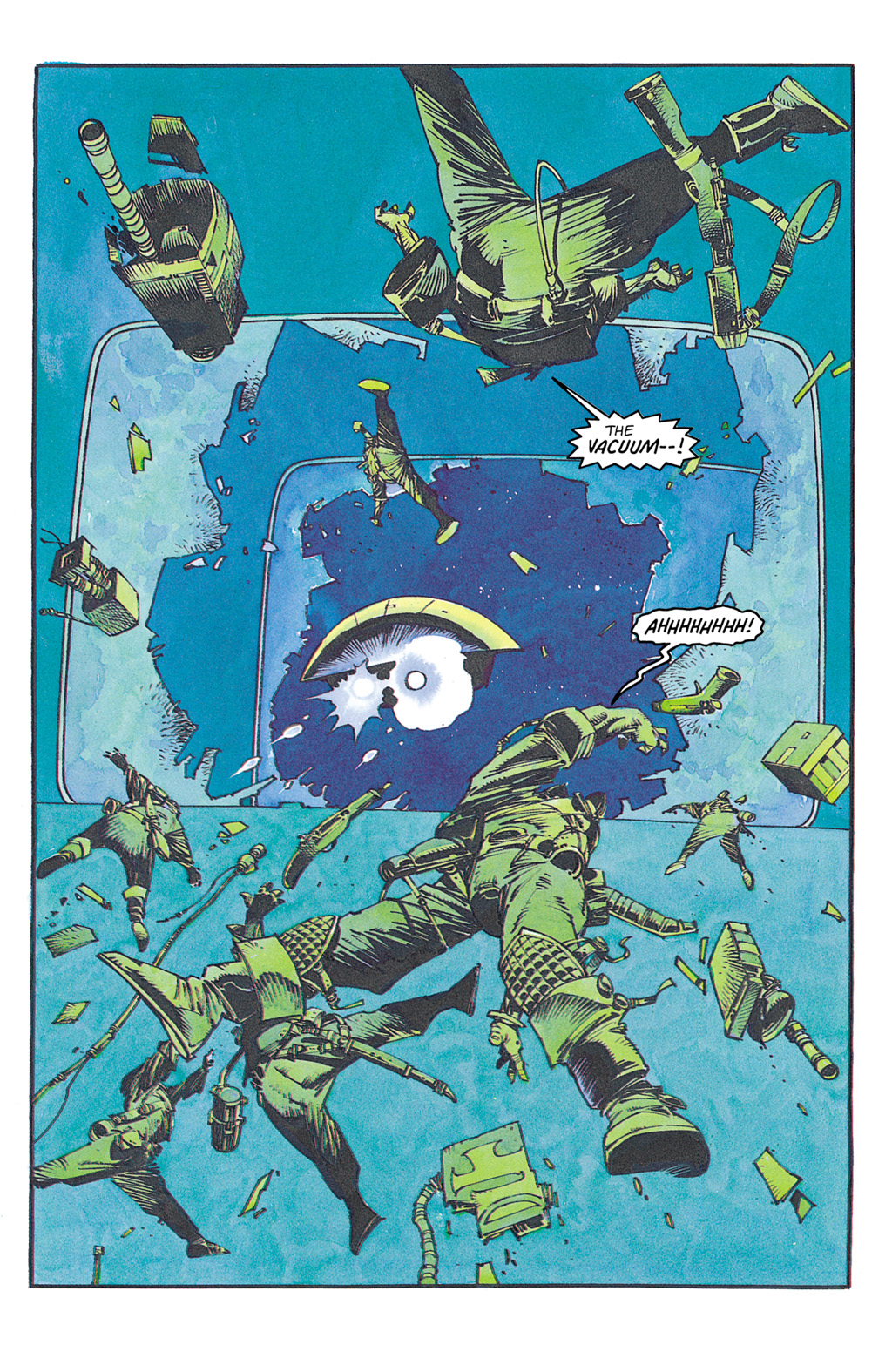 Read online Star Wars: Boba Fett comic -  Issue # TPB - 46