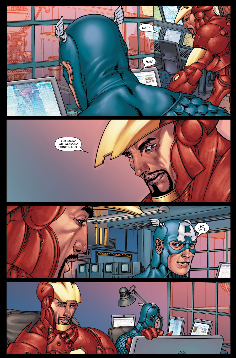 Read online What If? Civil War comic -  Issue # Full - 47