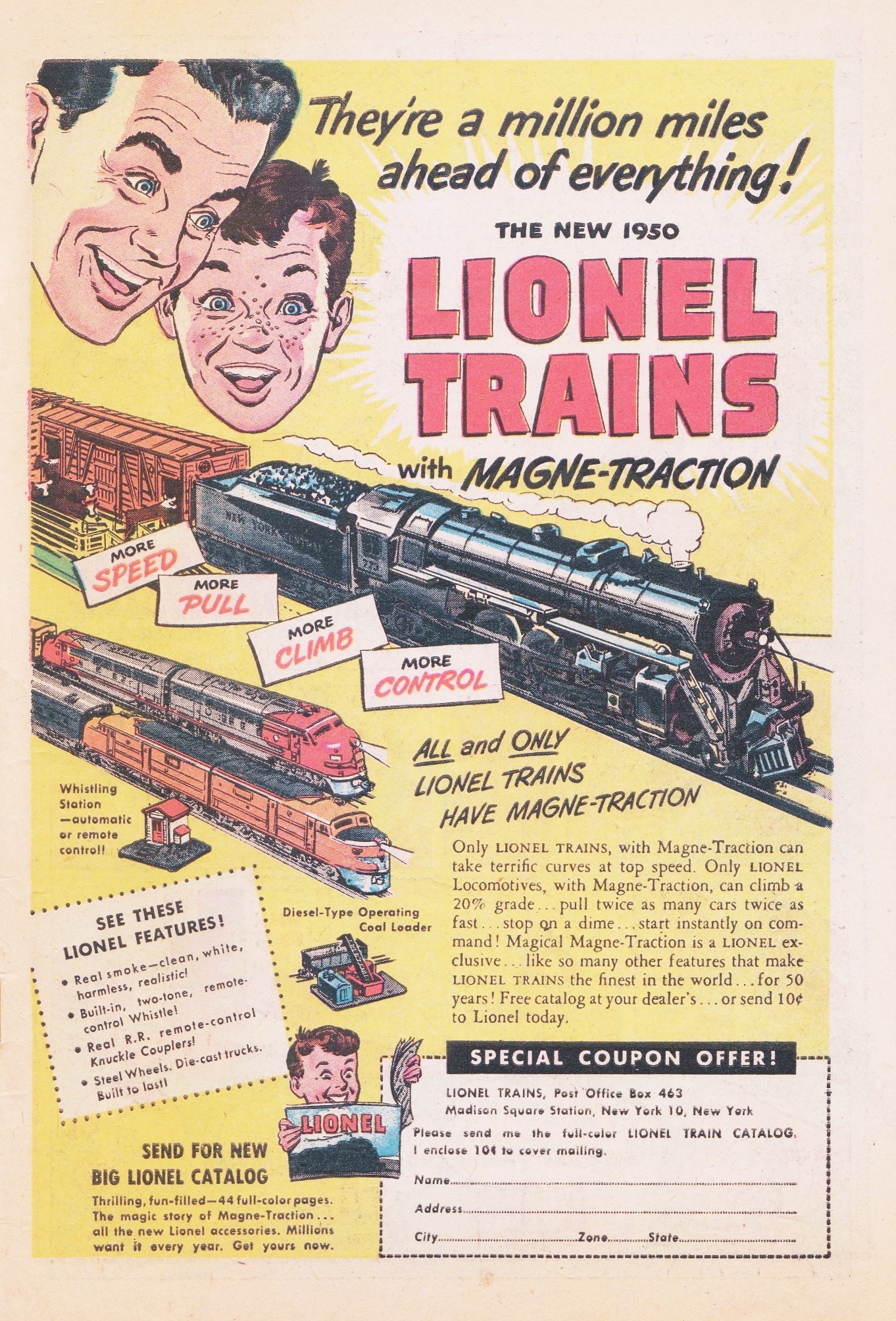 Read online Pep Comics comic -  Issue #82 - 11