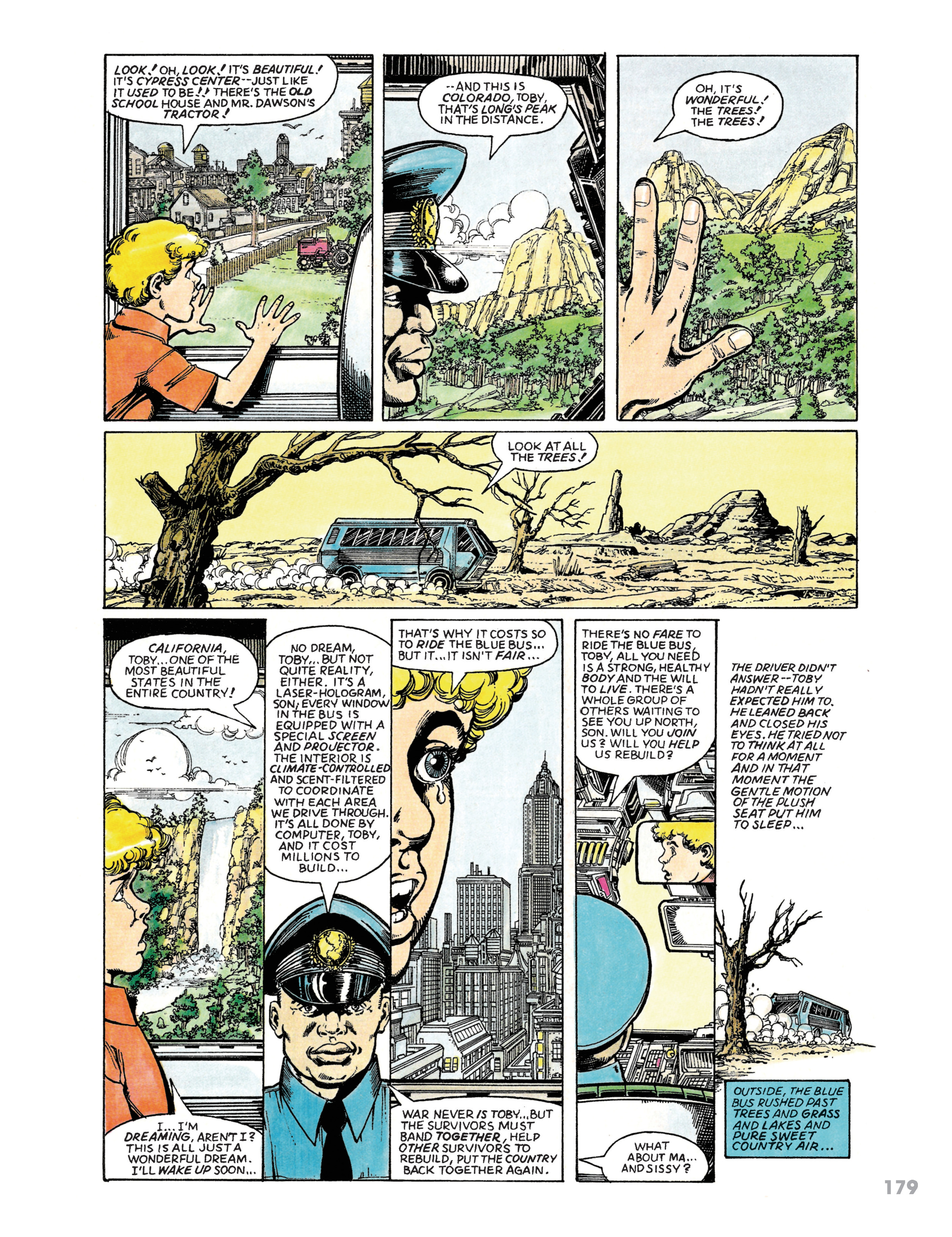 Read online George Perez Storyteller comic -  Issue # TPB 2 (Part 2) - 57
