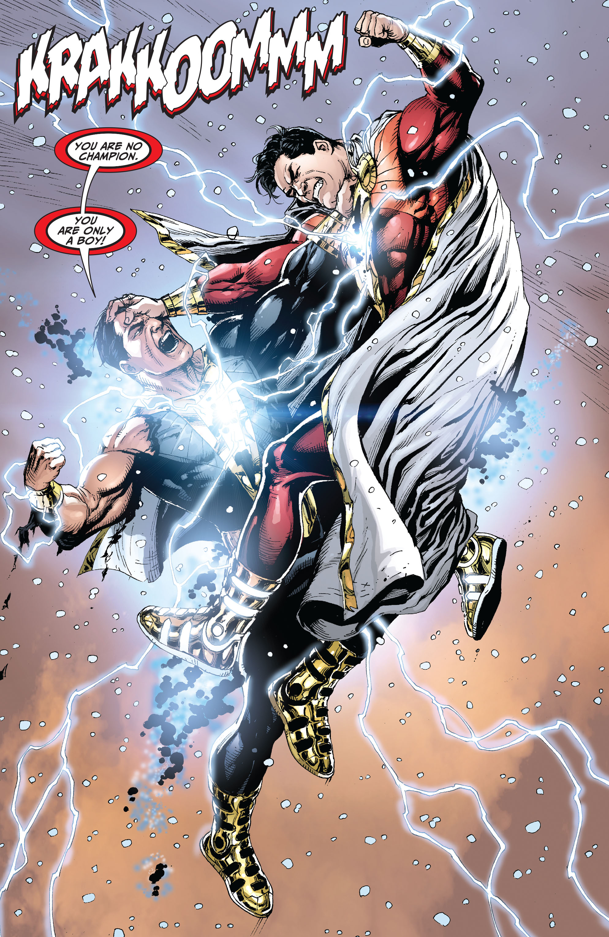 Read online Shazam!: Origins comic -  Issue # TPB (Part 2) - 69
