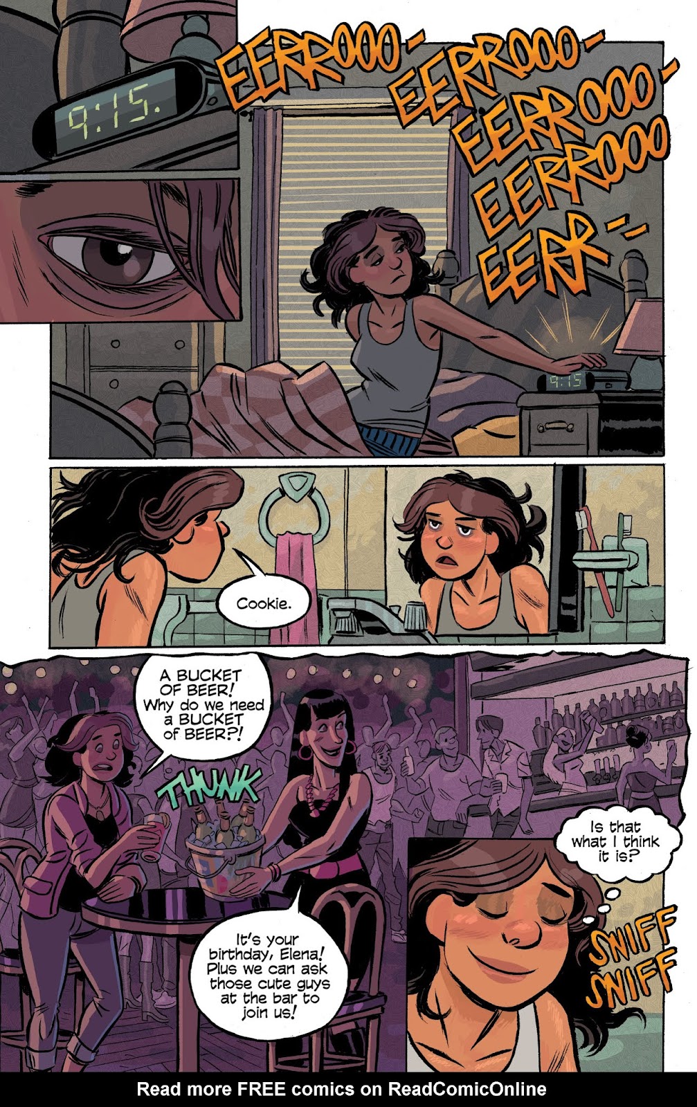 Cellies issue 2 - Page 3