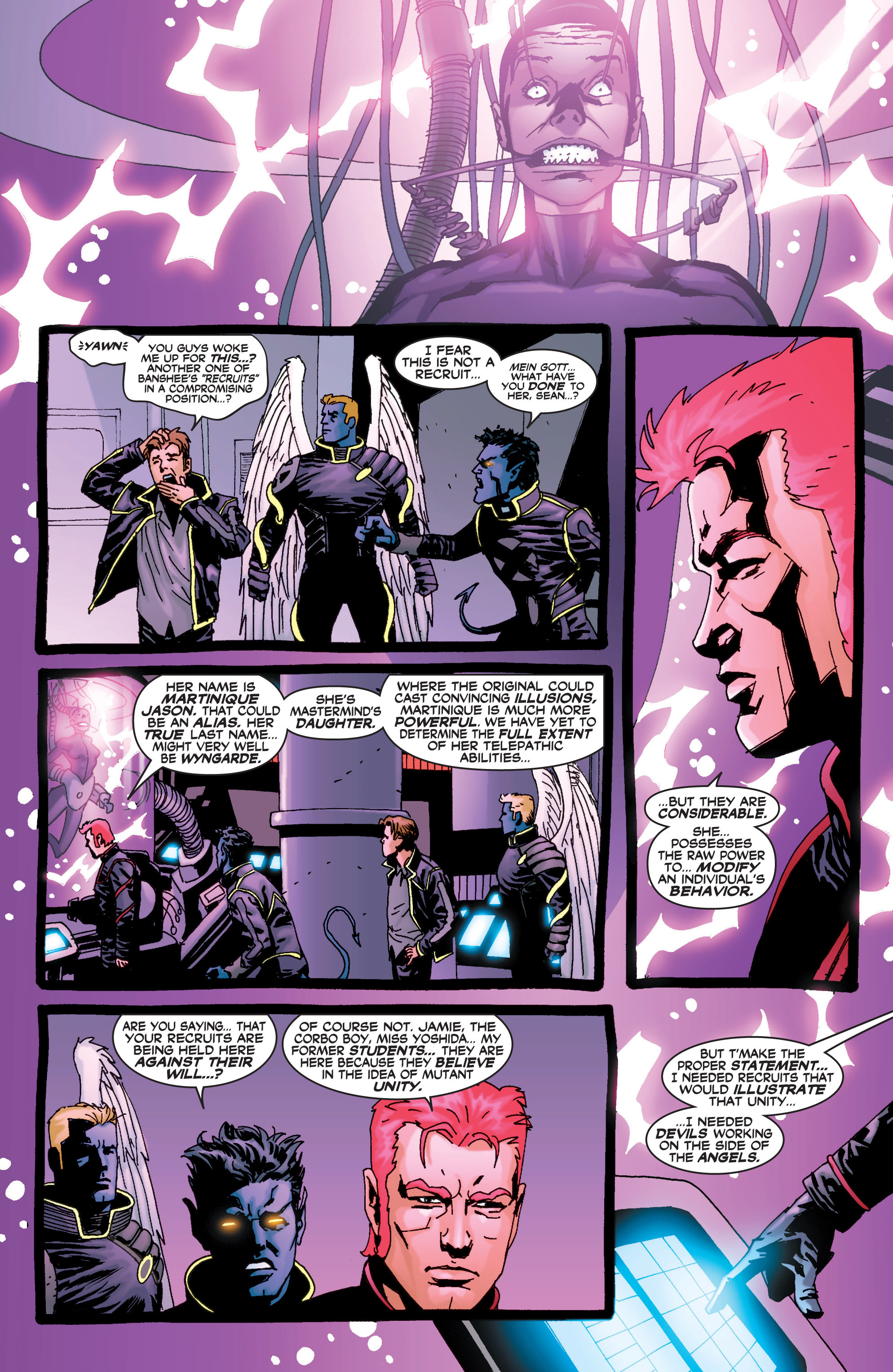 Uncanny X-Men (1963) 405 Page 3