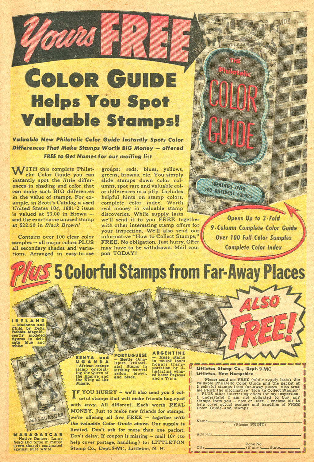 Read online Mystery Tales comic -  Issue #33 - 32