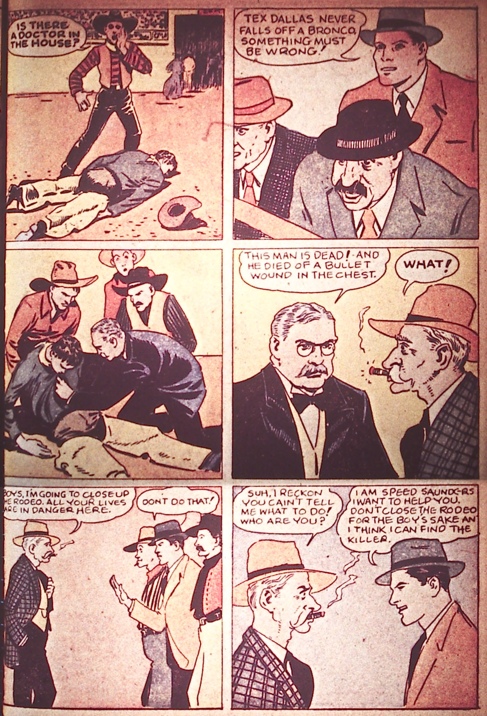 Read online Detective Comics (1937) comic -  Issue #7 - 61