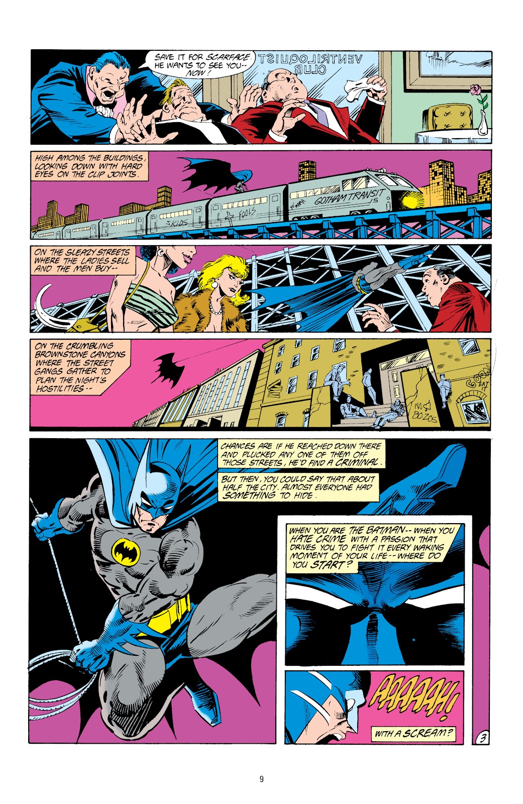 Detective Comics (1937) issue TPB Batman - The Dark Knight Detective 2 (Part 1) - Page 10
