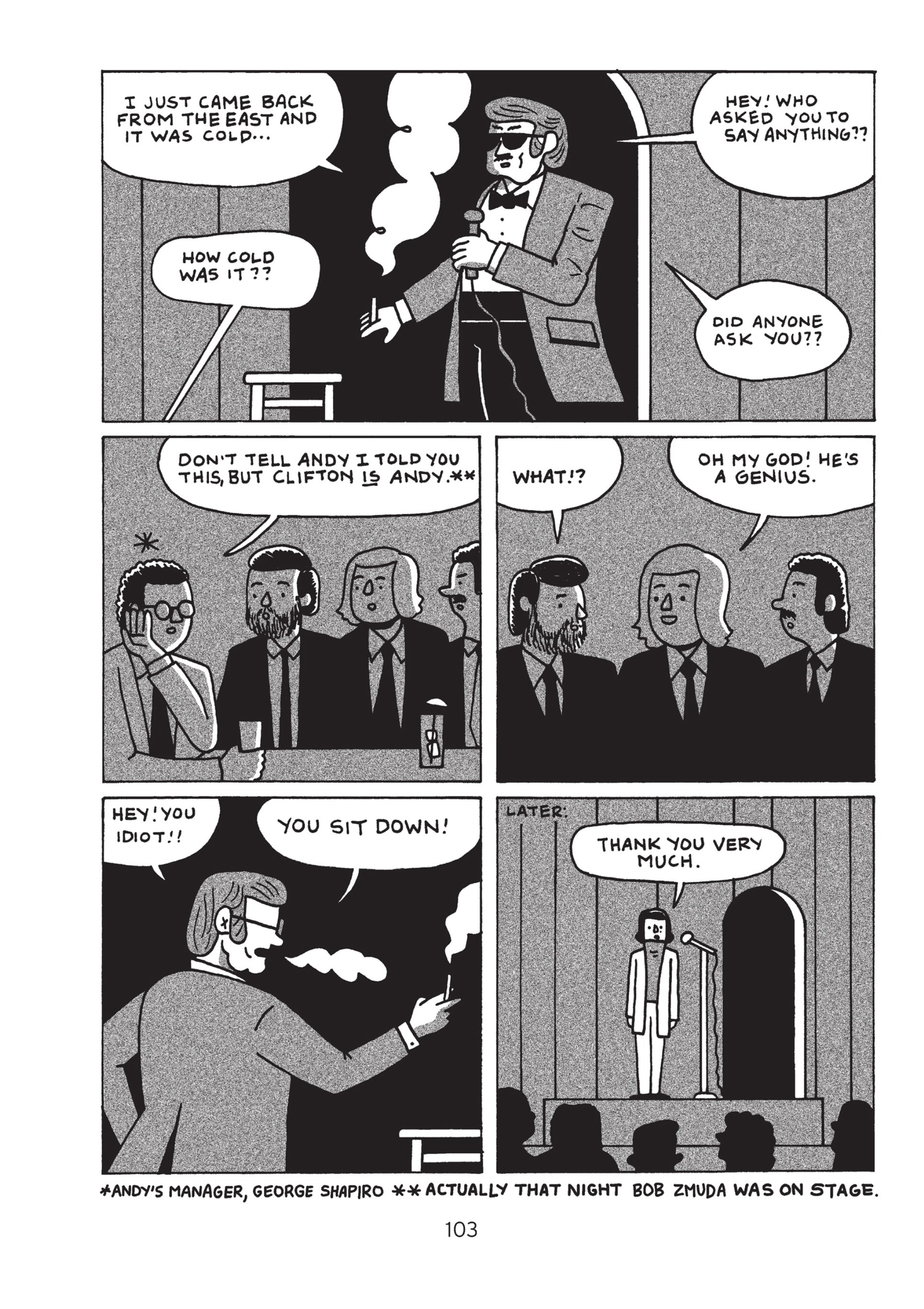 Read online Is This Guy For Real? comic -  Issue # TPB (Part 2) - 9