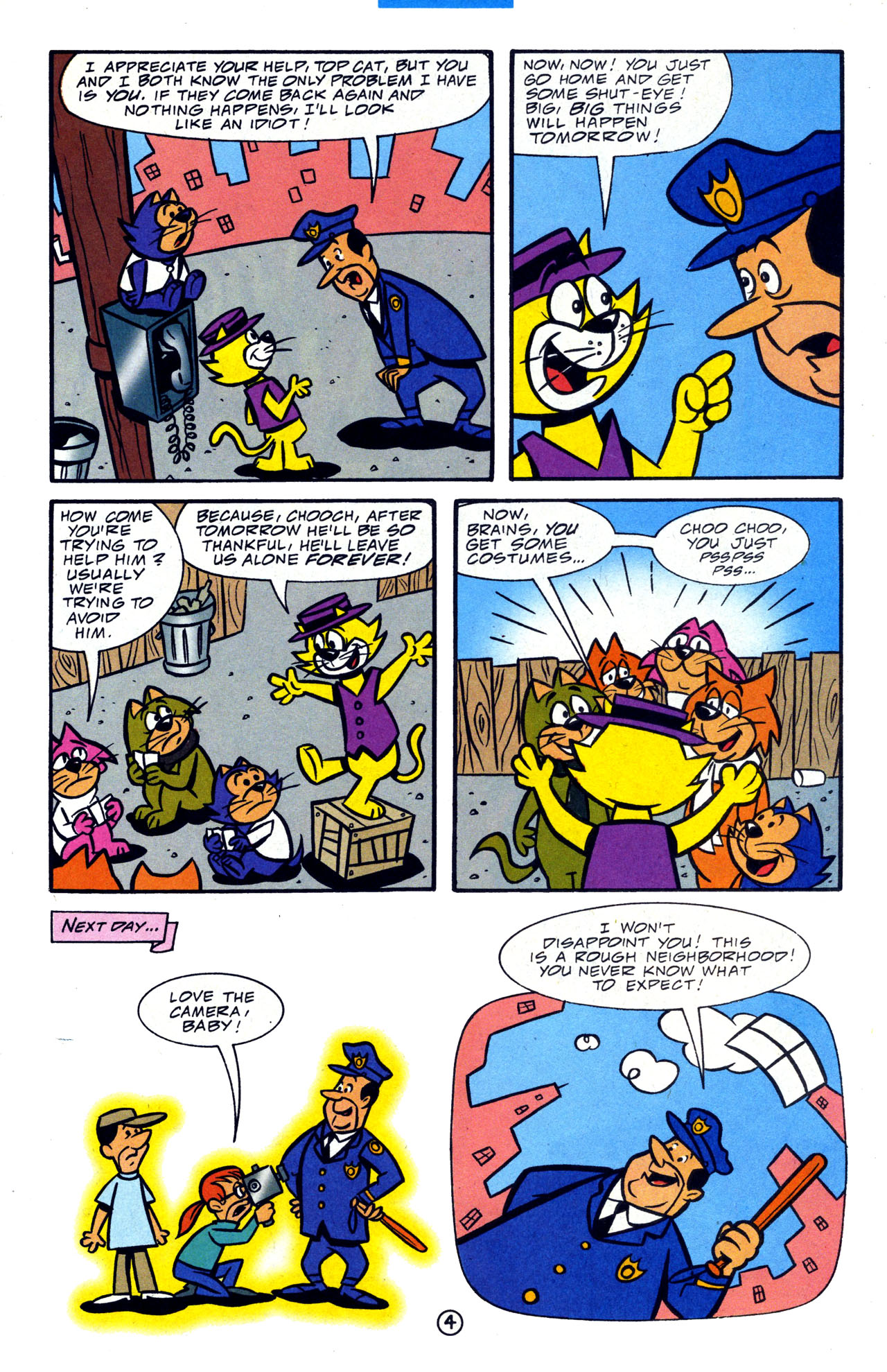 Read online Cartoon Network Presents comic -  Issue #16 - 29