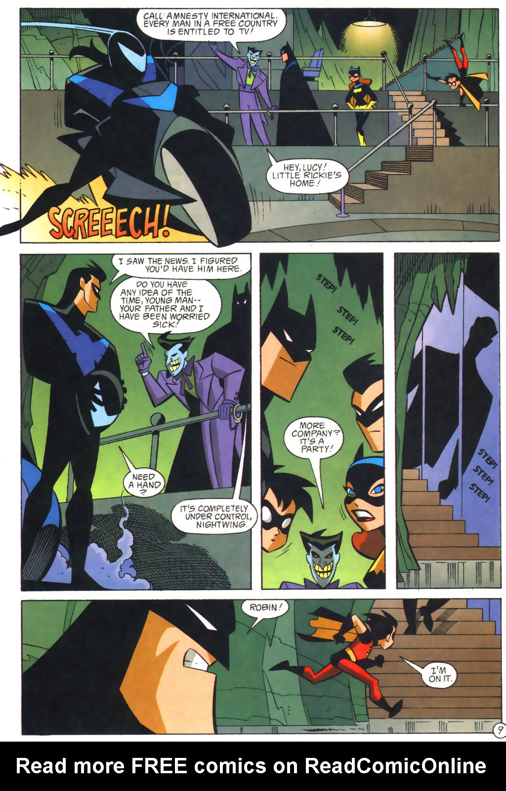 Batman: Gotham Adventures Issue #1 #1 - English 10