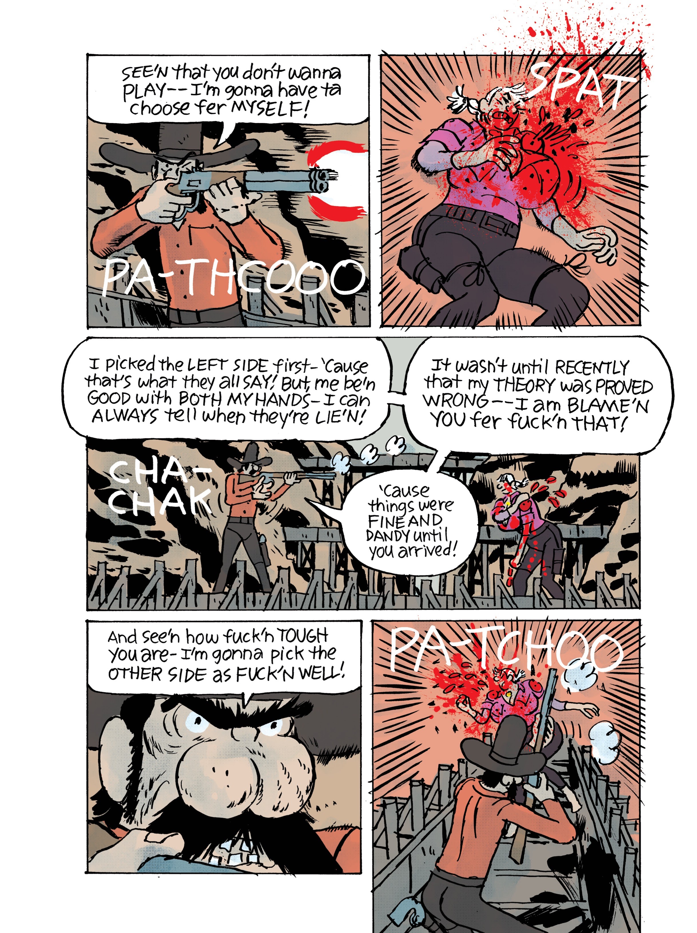 Read online Perdy comic -  Issue # TPB 2 (Part 2) - 42