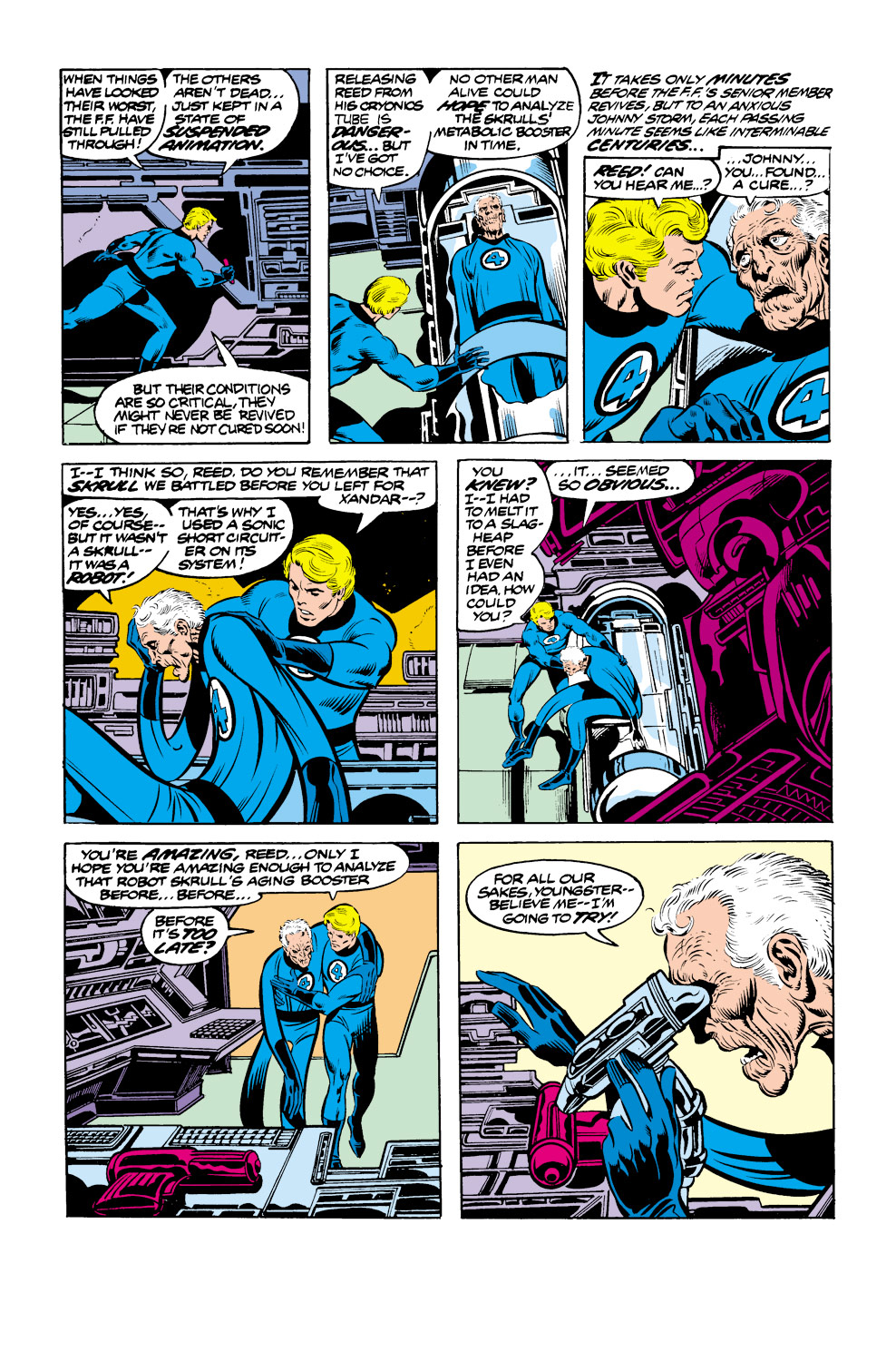 Fantastic Four (1961) 214 Page 11