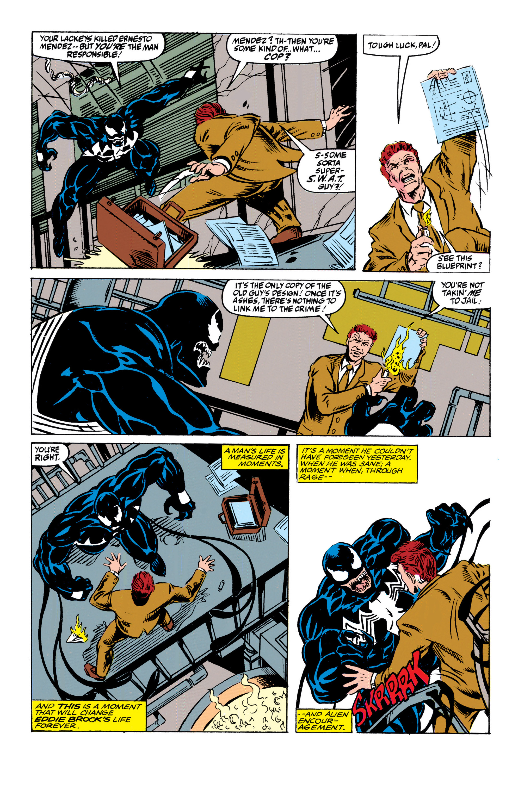 Read online Spider-Man: The Vengeance of Venom comic -  Issue # TPB (Part 3) - 75