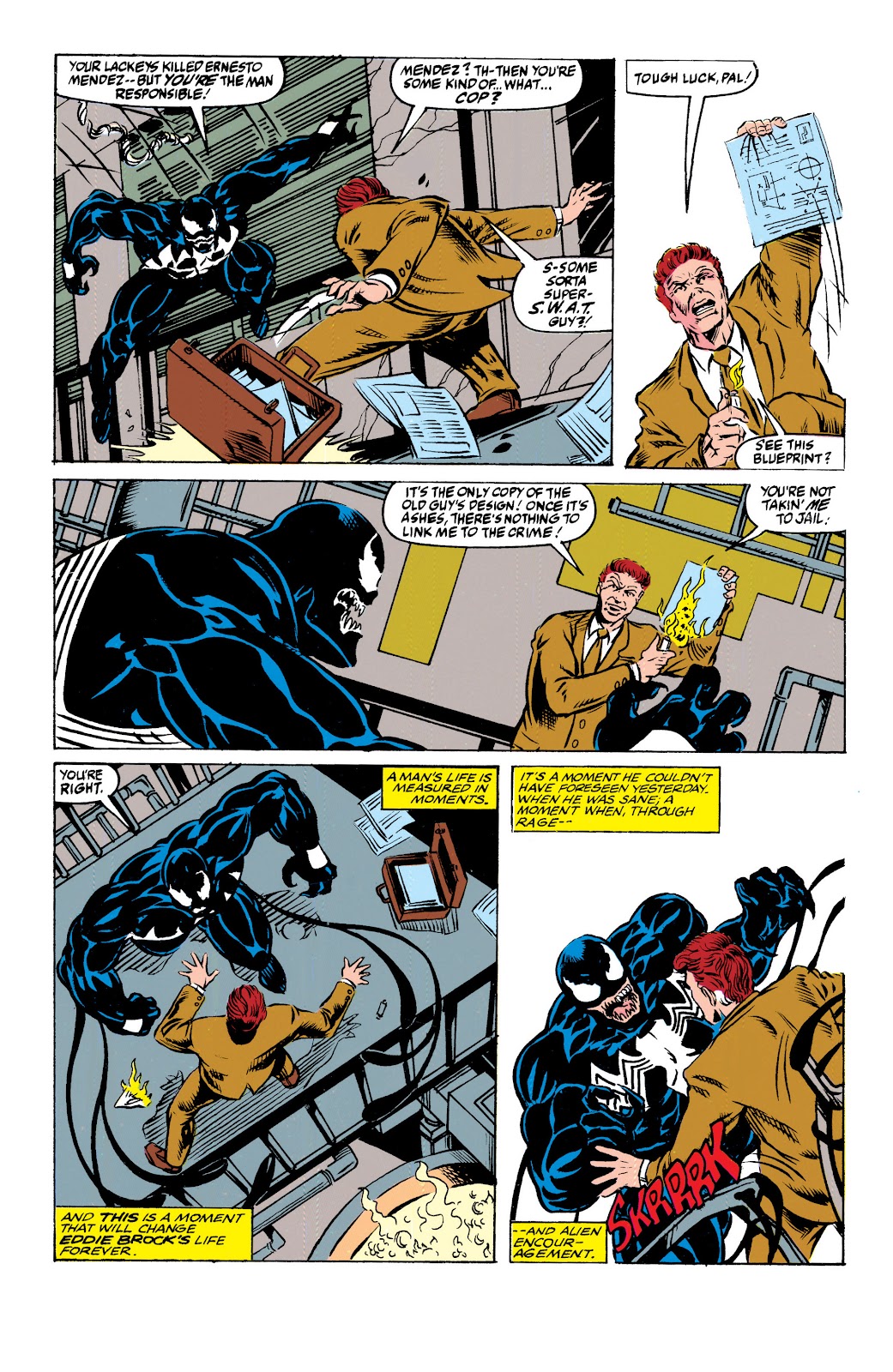 Spider-Man: The Vengeance of Venom issue TPB (Part 3) - Page 75