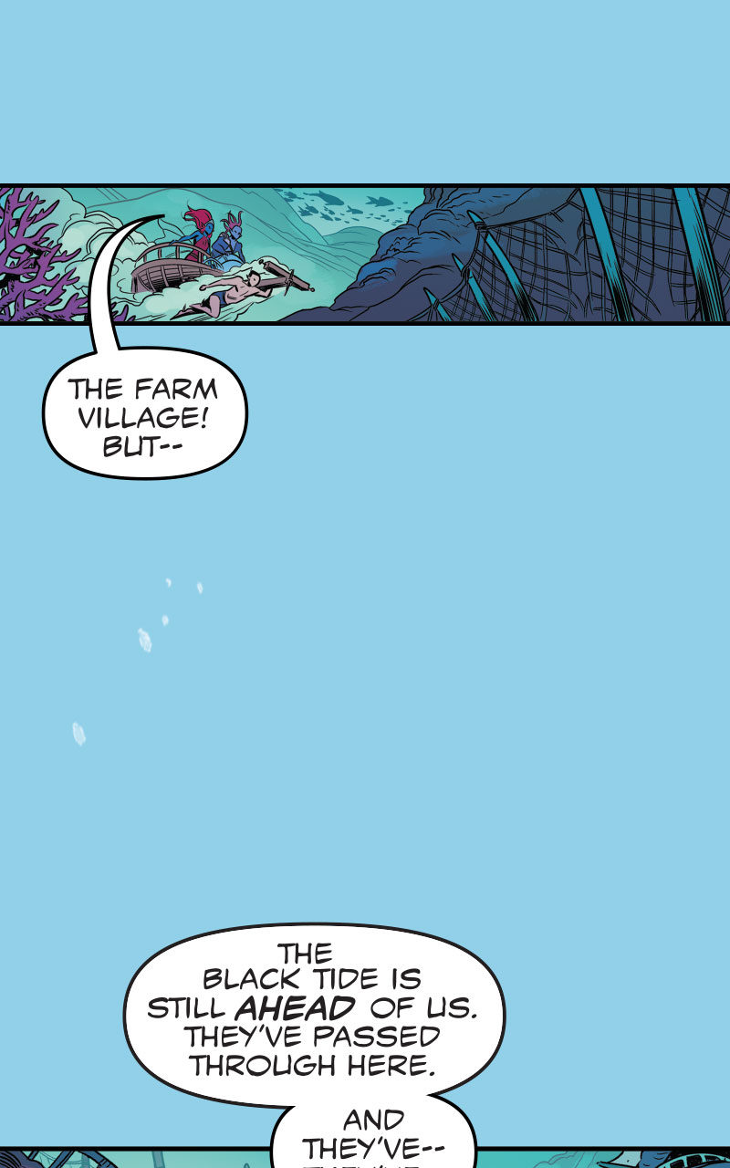 Read online Namor: The Black Tide Infinity Comic comic -  Issue #6 - 3