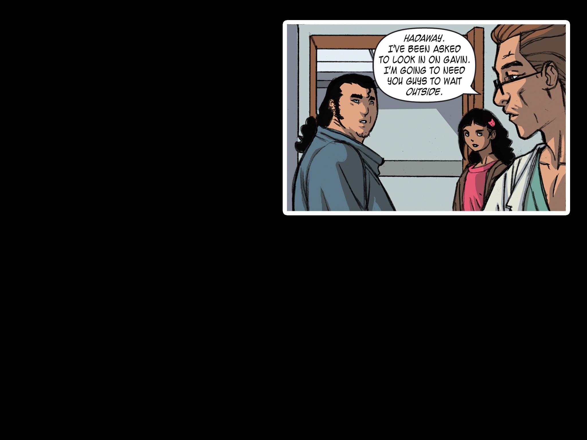 Read online Midnight Tiger comic -  Issue #0 - 82