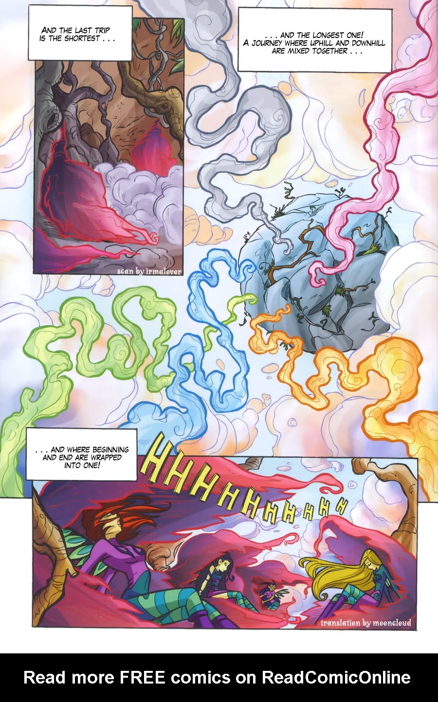 W.i.t.c.h. issue 85 - Page 20