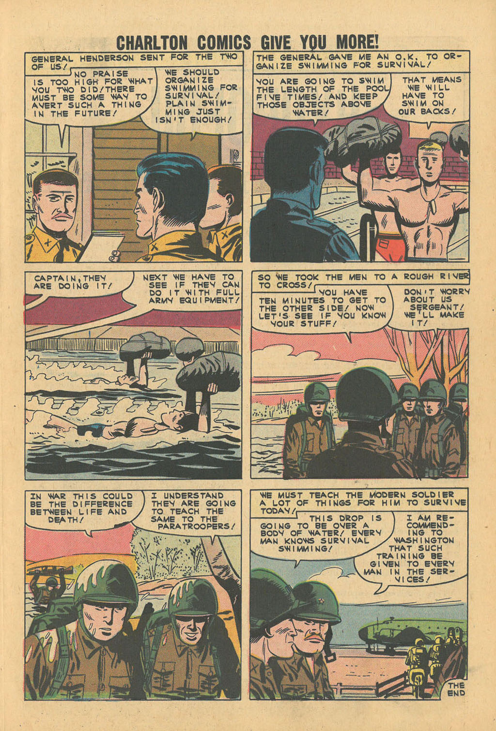 Read online Fightin' Navy comic -  Issue #100 - 22