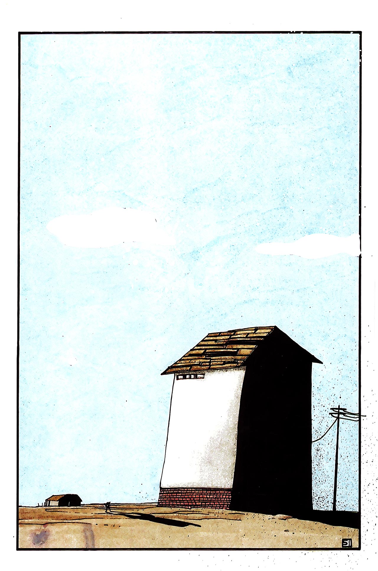 Read online Plastic Forks comic -  Issue #3 - 55